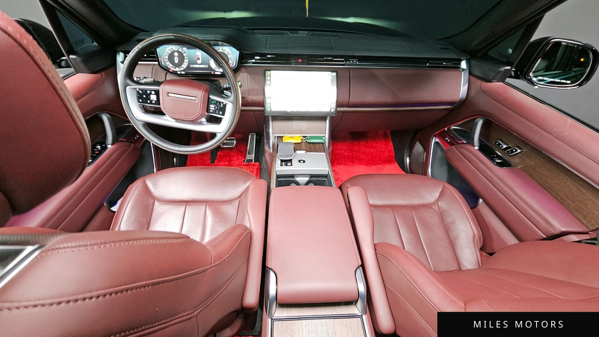 Land Rover Range Rover 2024 — миниатюра 7
