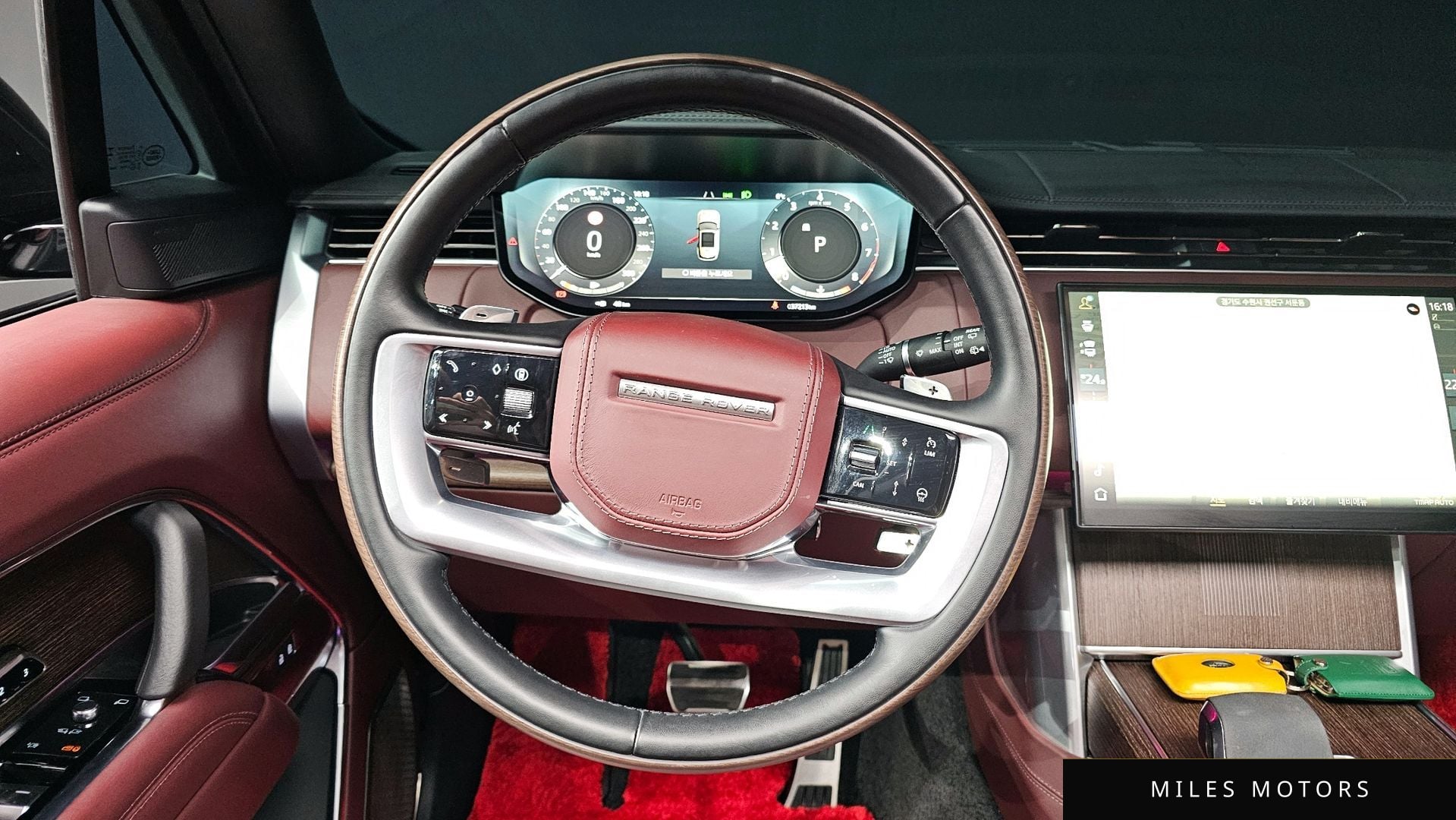 Land Rover Range Rover 2024 — миниатюра 13
