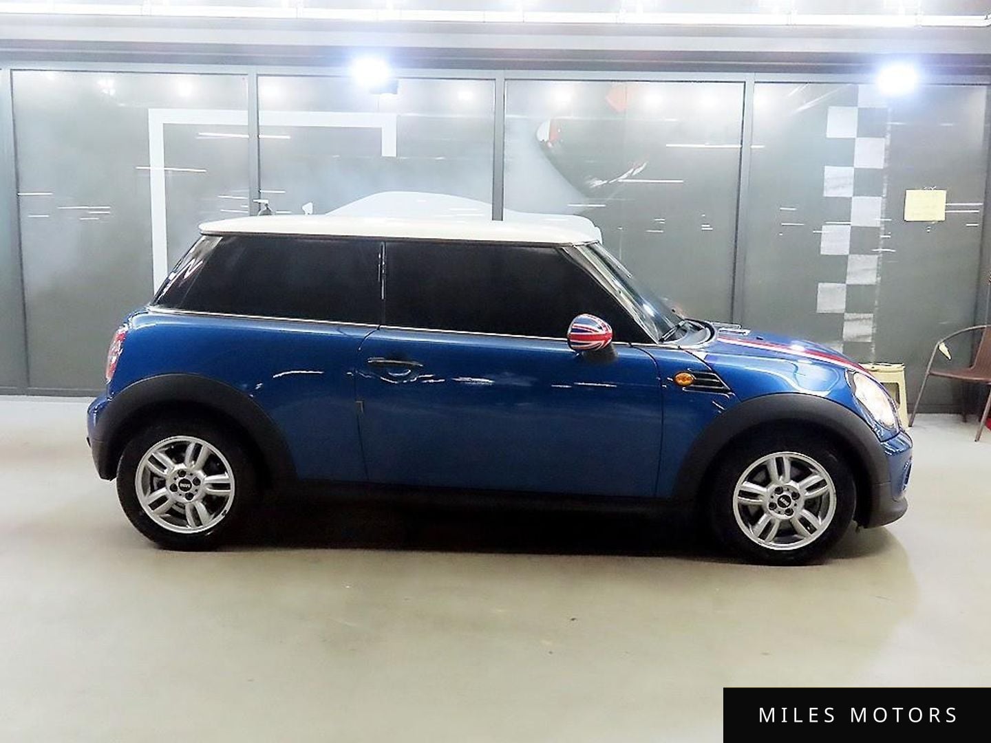 MINI 쿠퍼 2013 — миниатюра 3