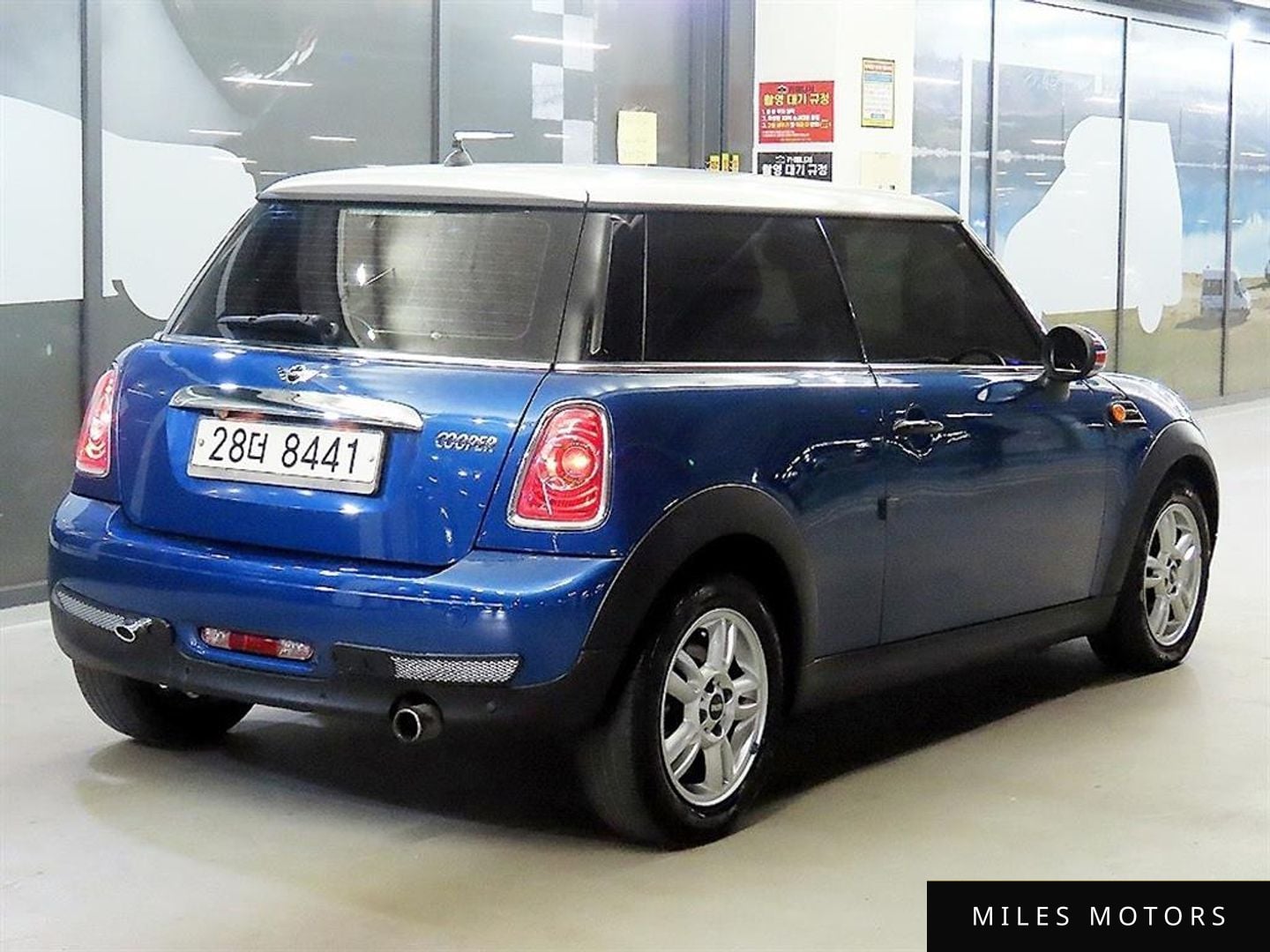 MINI 쿠퍼 2013 — миниатюра 4