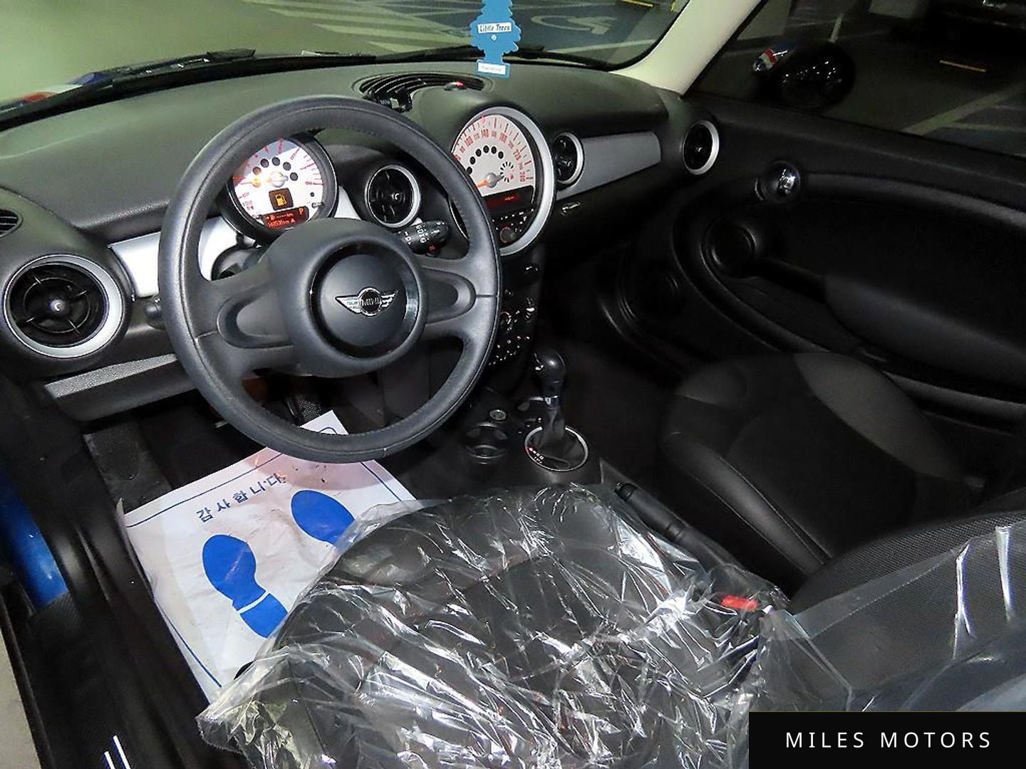 MINI 쿠퍼 2013 — миниатюра 10