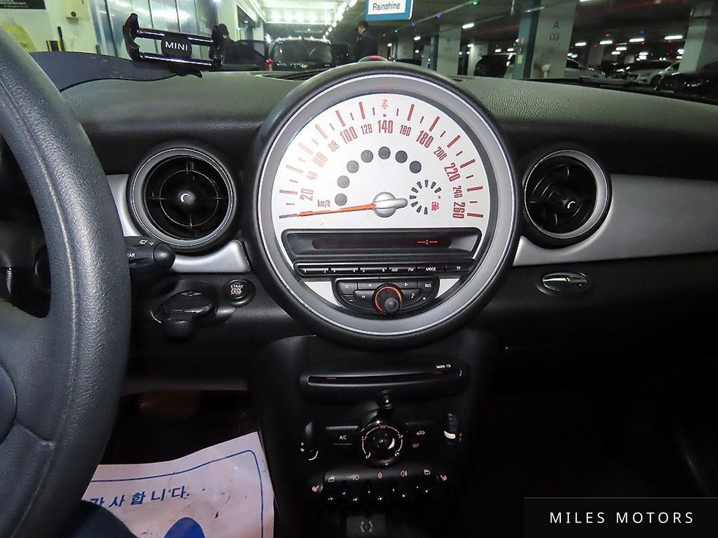 MINI 쿠퍼 2013 — миниатюра 11