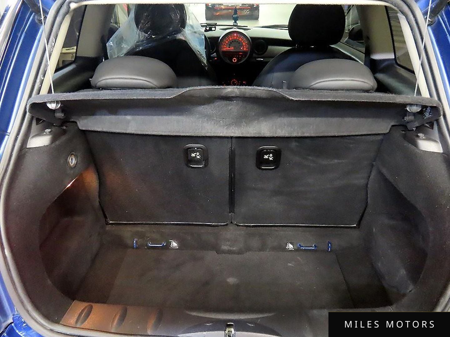 MINI 쿠퍼 2013 — миниатюра 14