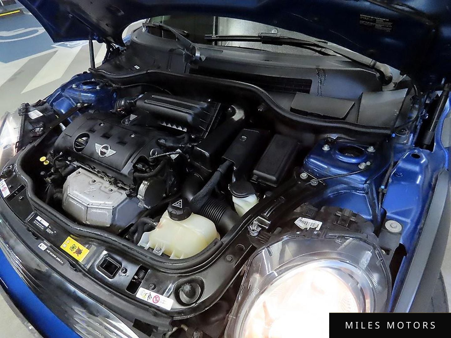 MINI 쿠퍼 2013 — миниатюра 15