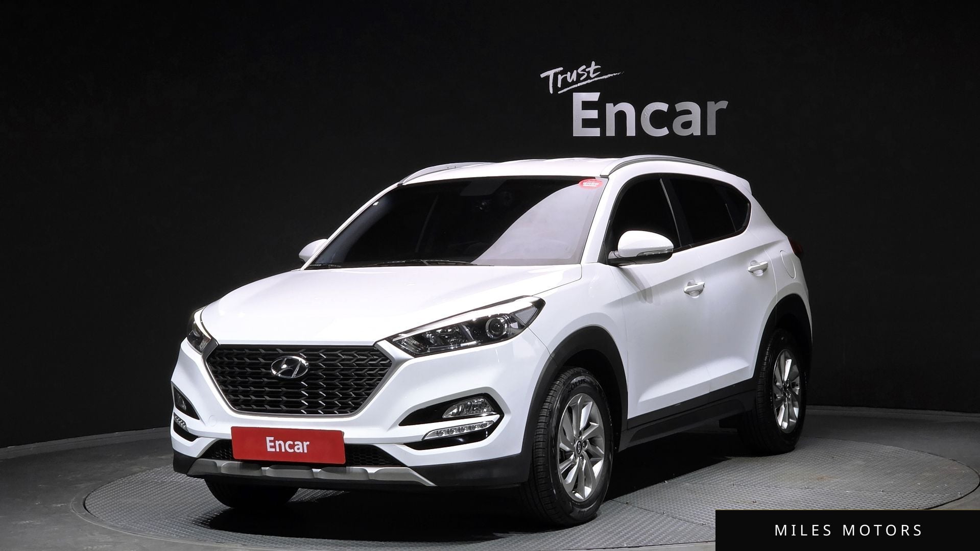 Hyundai Tucson 2018 — фото 1 из 12