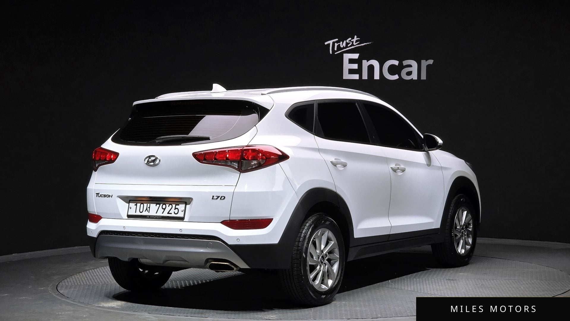 Hyundai Tucson 2018 — миниатюра 2
