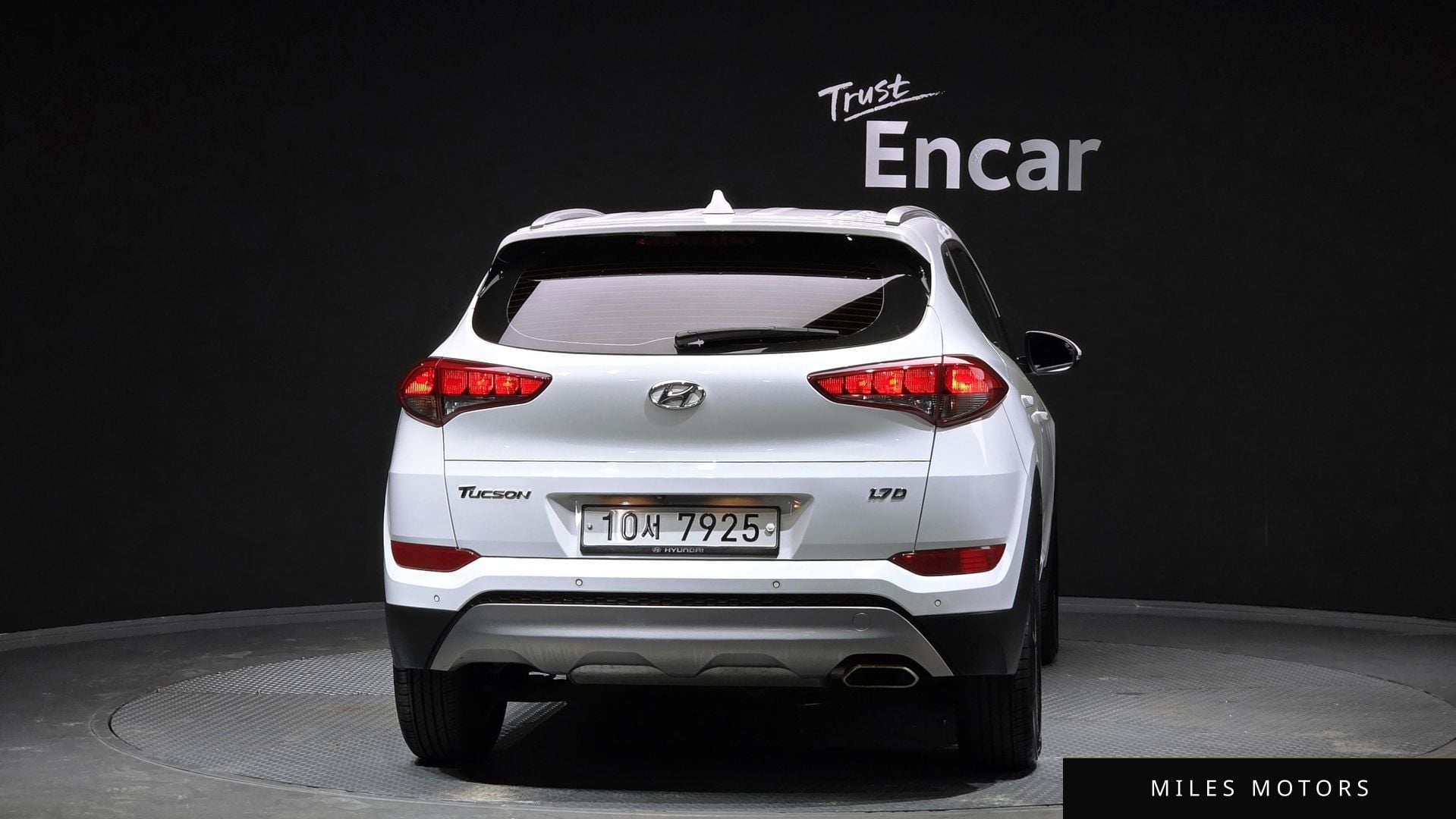 Hyundai Tucson 2018 — миниатюра 4