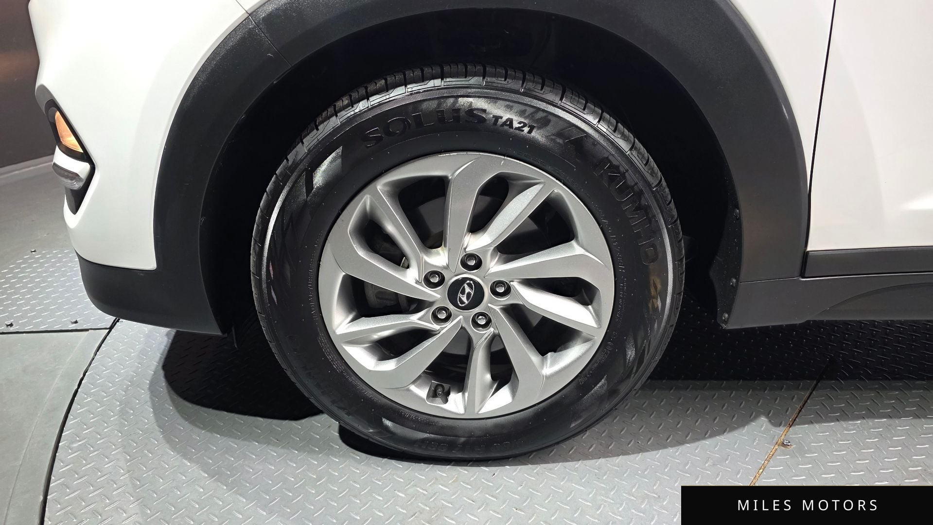 Hyundai Tucson 2018 — миниатюра 5