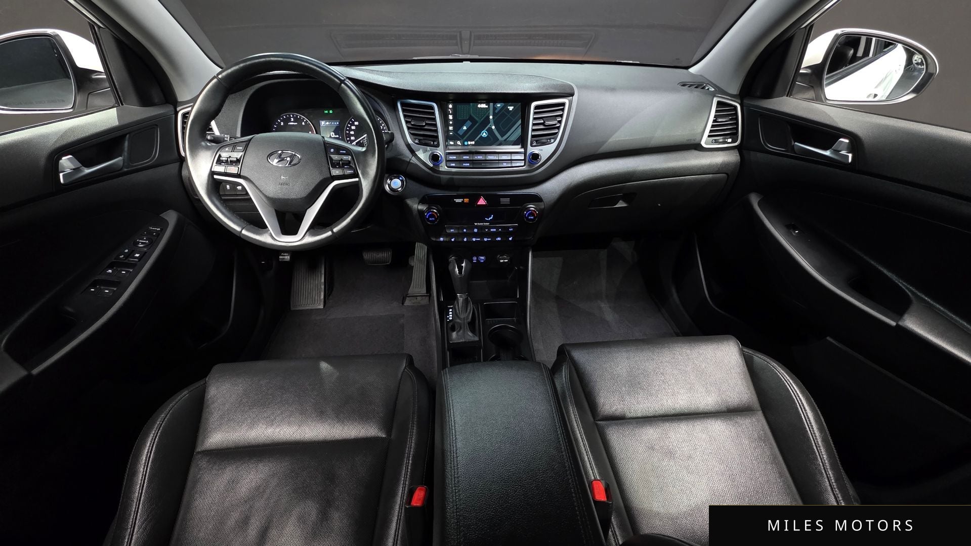 Hyundai Tucson 2018 — миниатюра 7