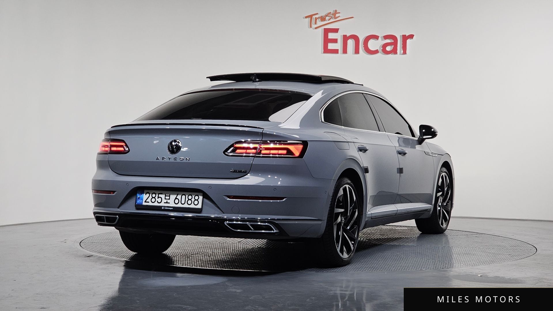 Volkswagen 아테온 2023 — миниатюра 2