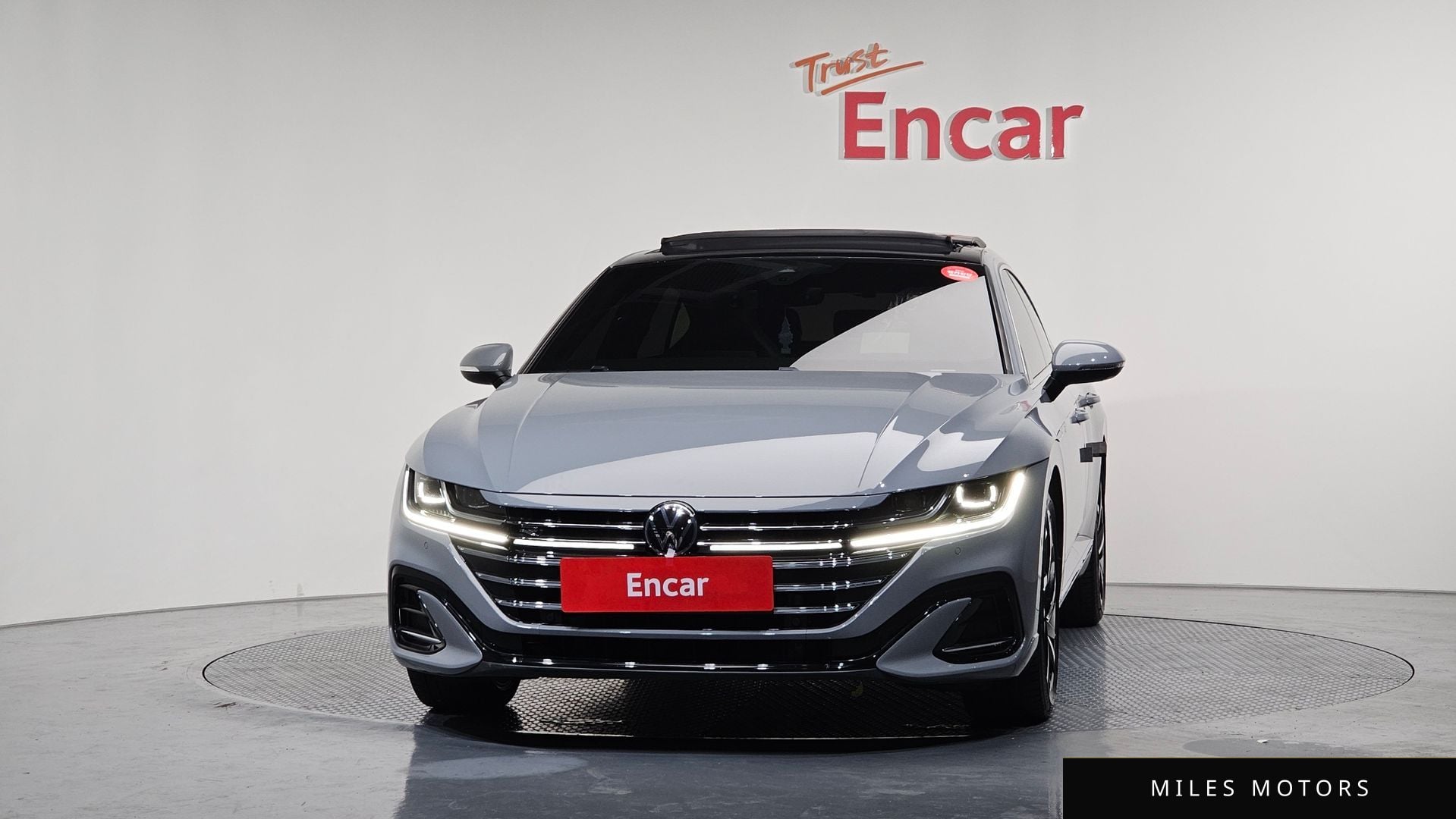 Volkswagen 아테온 2023 — миниатюра 3