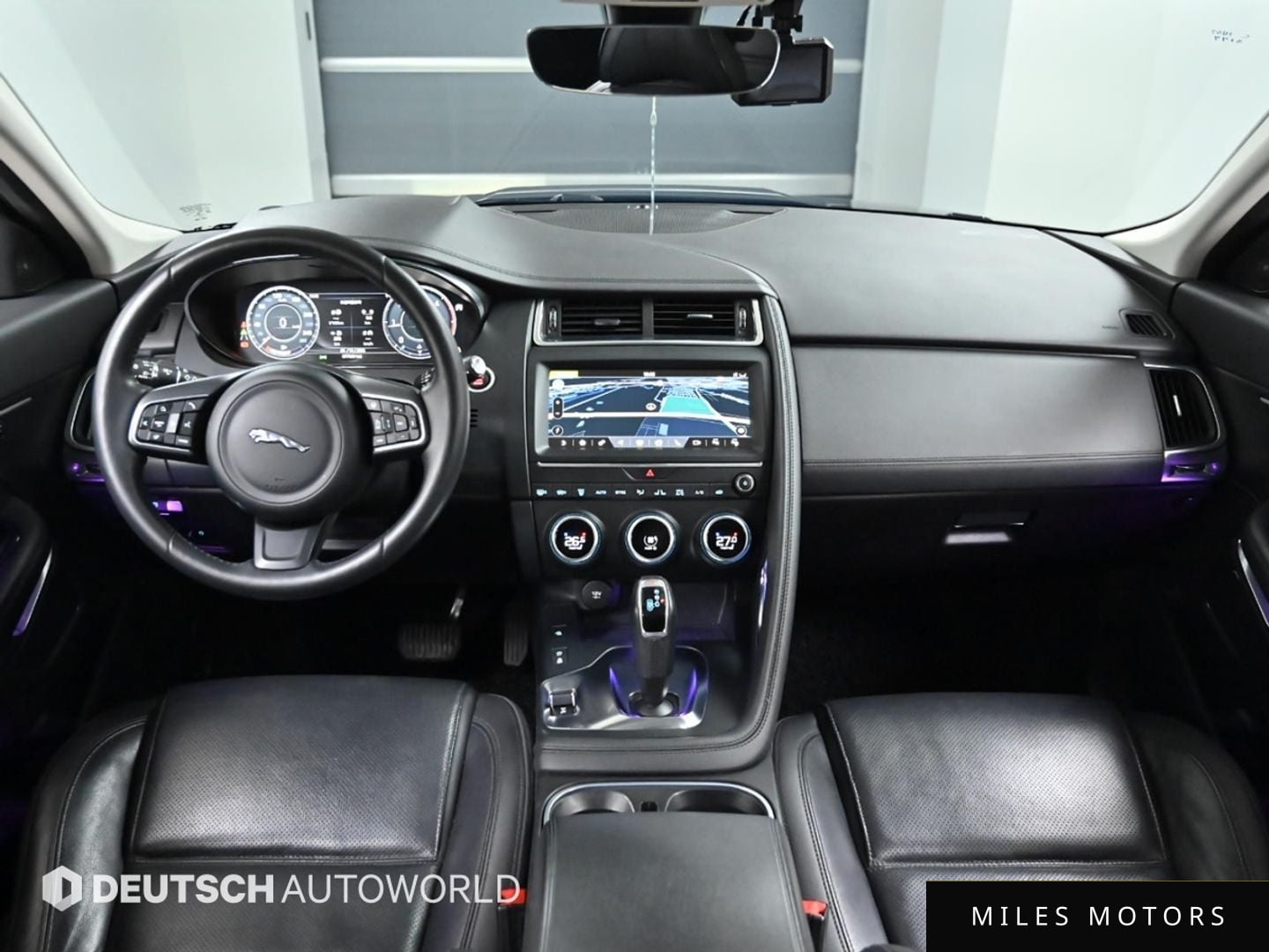 Jaguar E-PACE 2020 — миниатюра 7