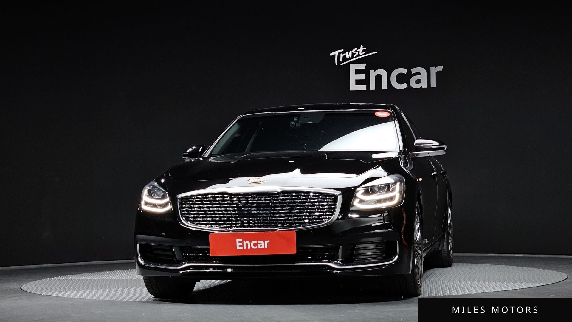 Kia K9 2019 — миниатюра 3