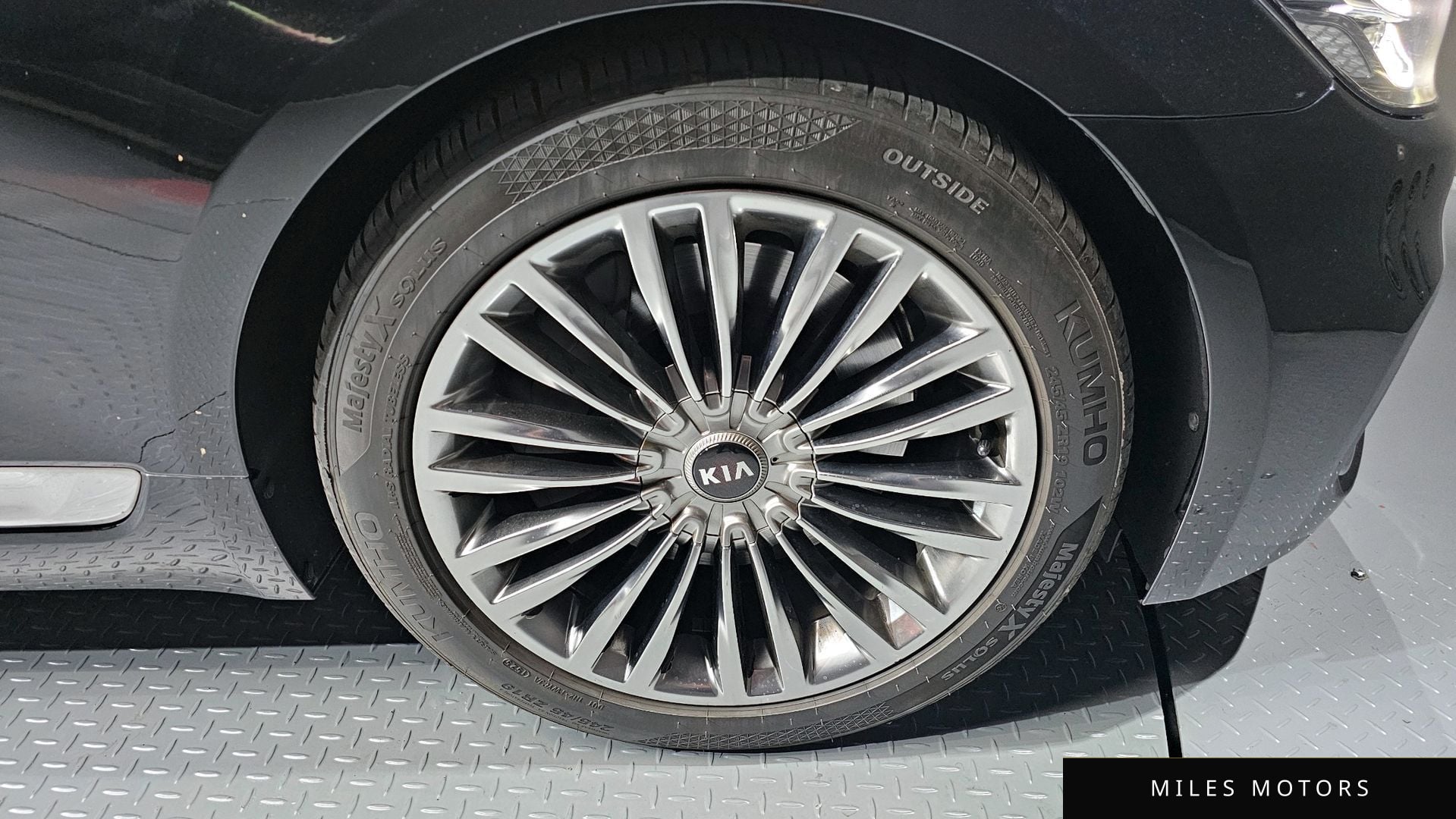 Kia K9 2019 — миниатюра 5