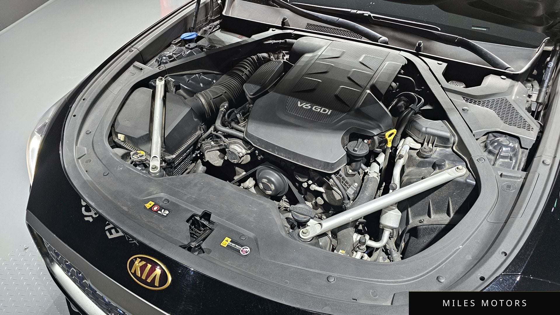 Kia K9 2019 — миниатюра 6