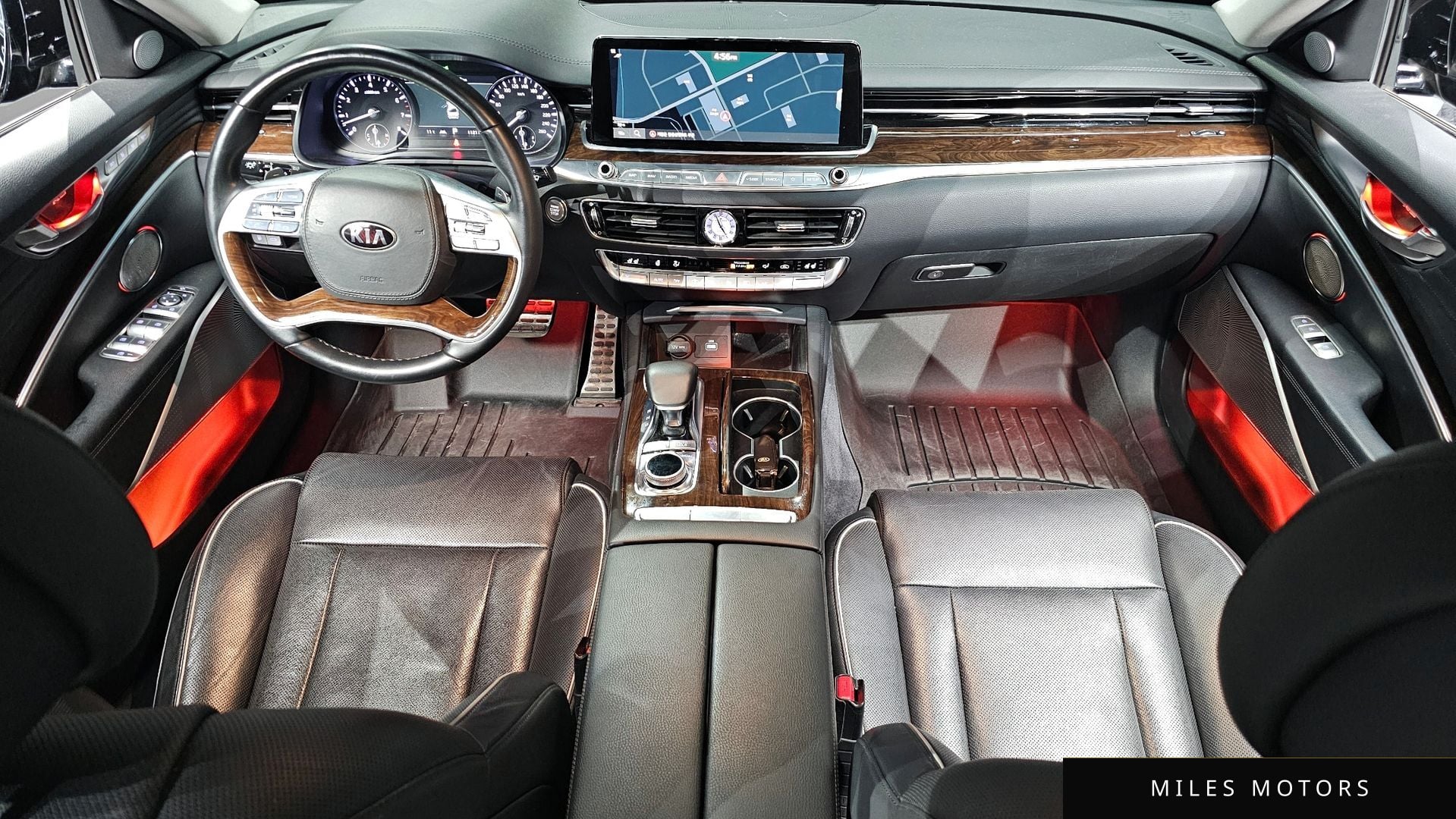 Kia K9 2019 — миниатюра 7