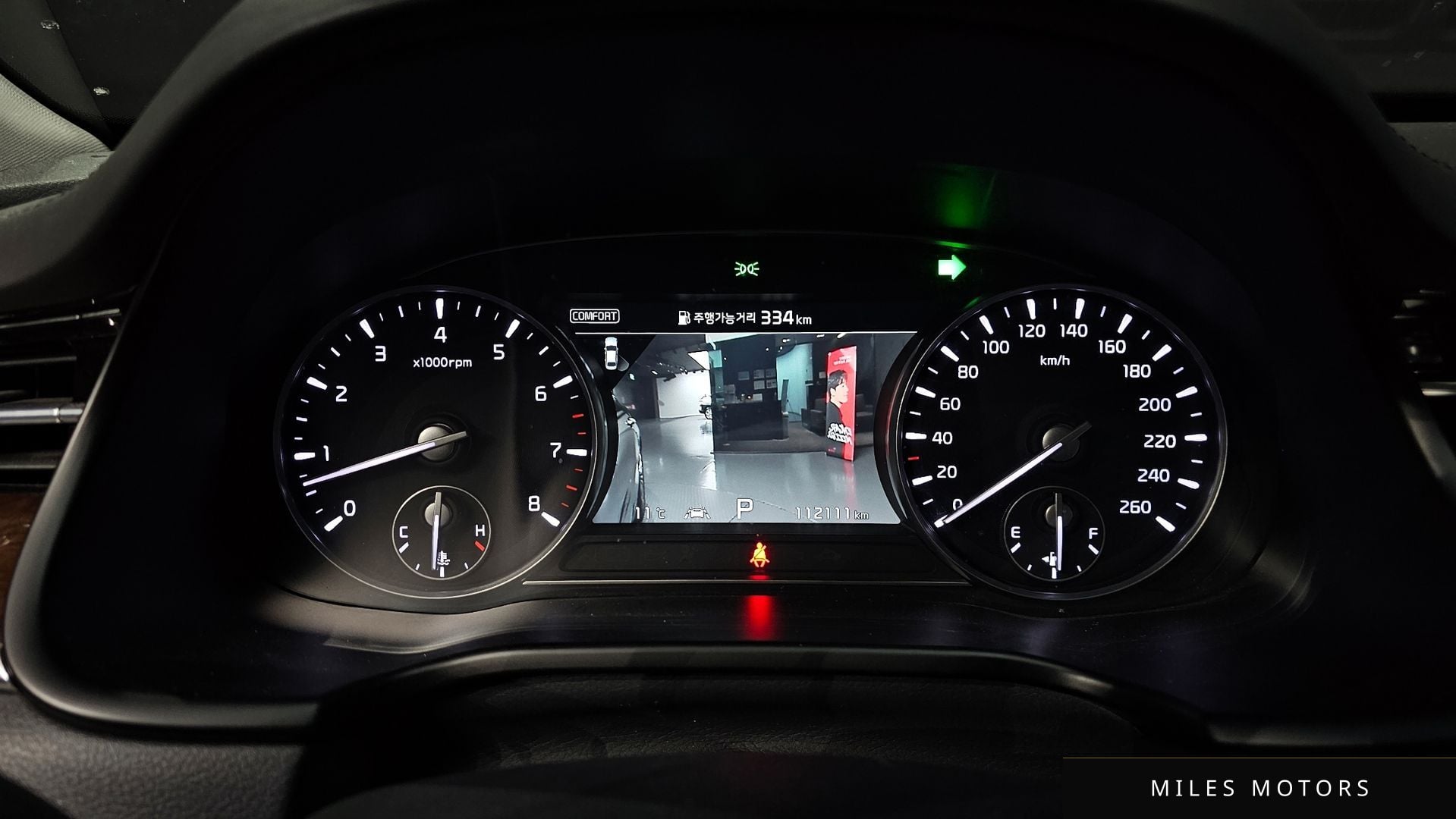 Kia K9 2019 — миниатюра 8