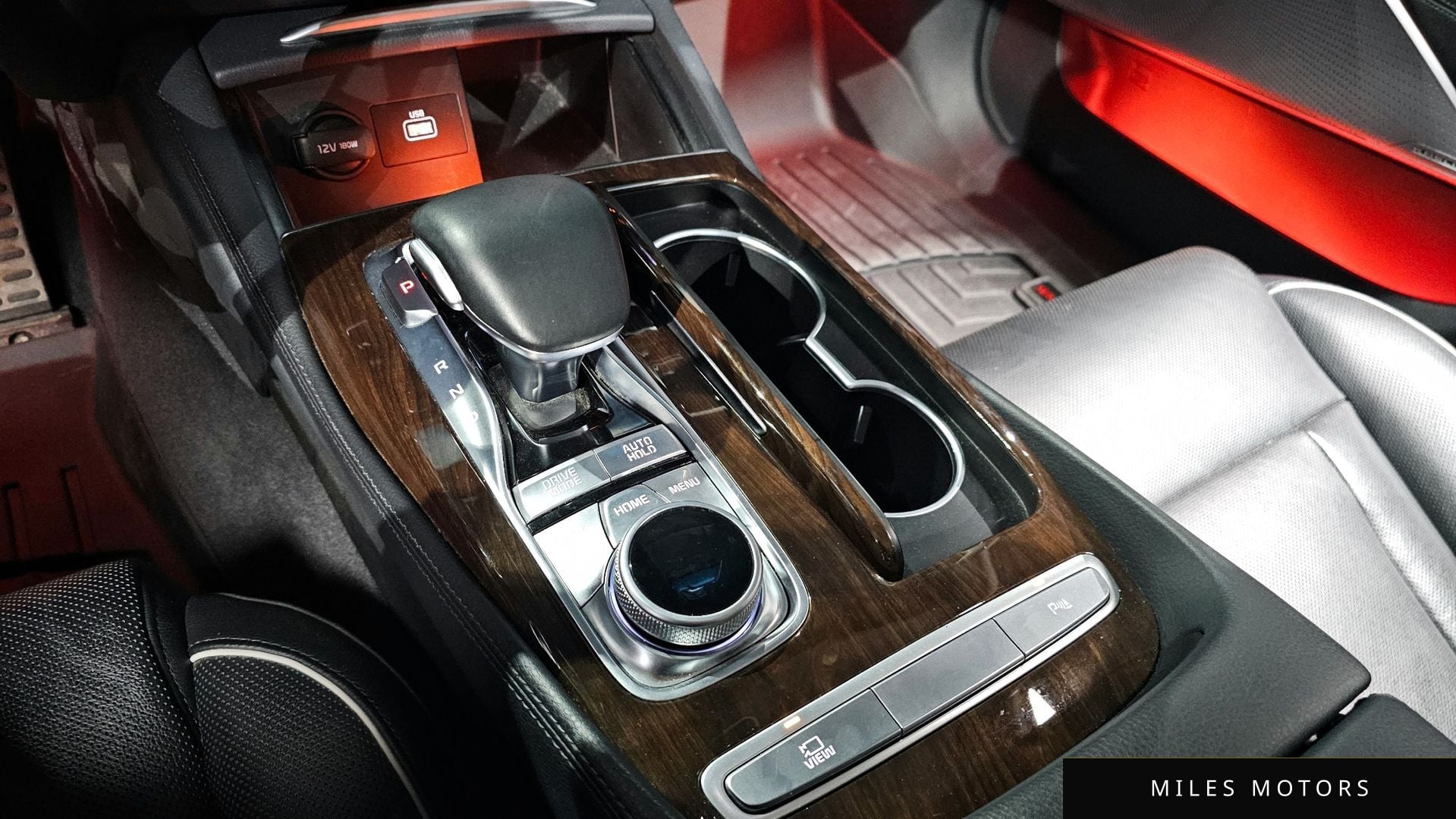 Kia K9 2019 — миниатюра 9