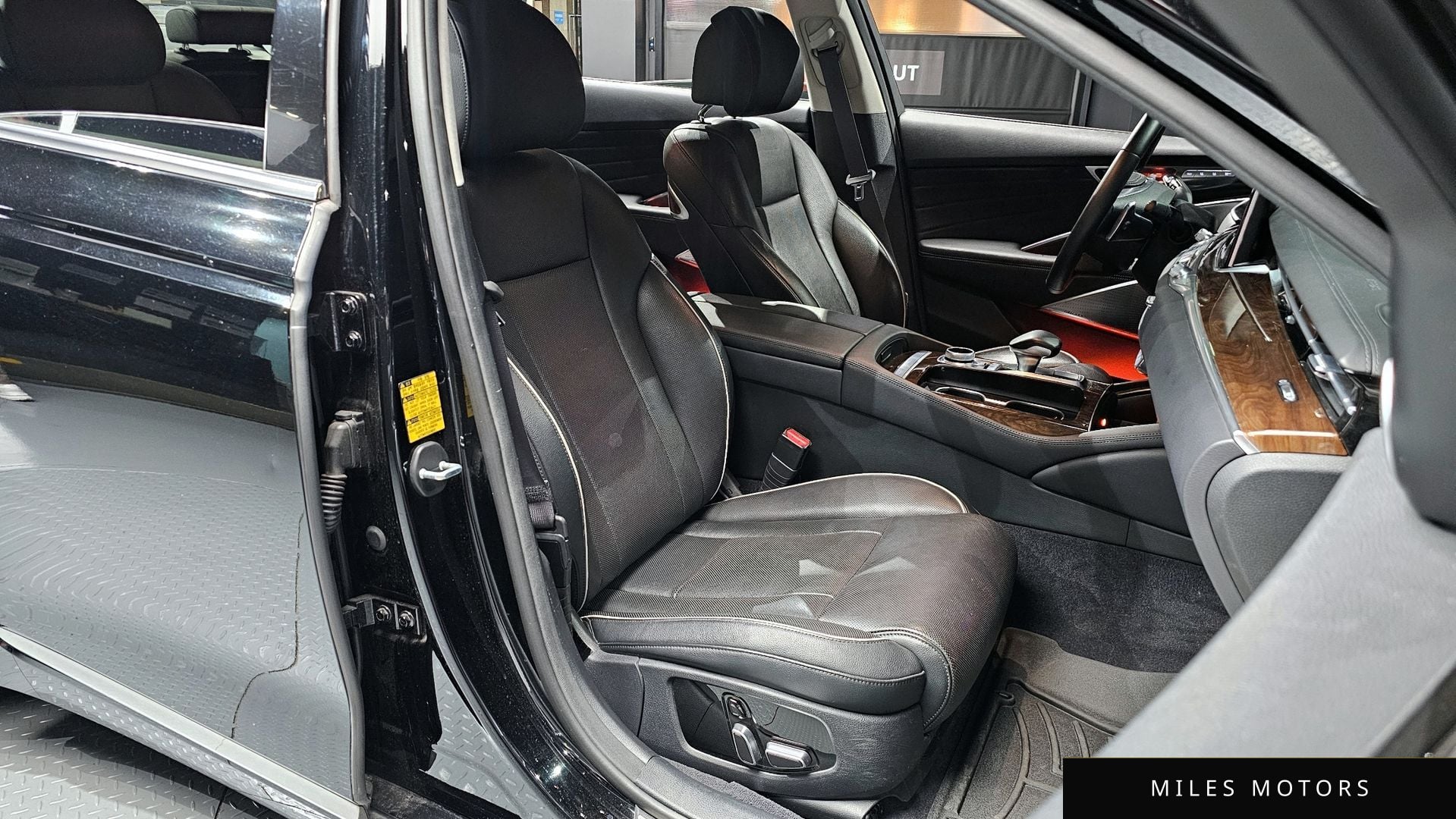 Kia K9 2019 — миниатюра 10