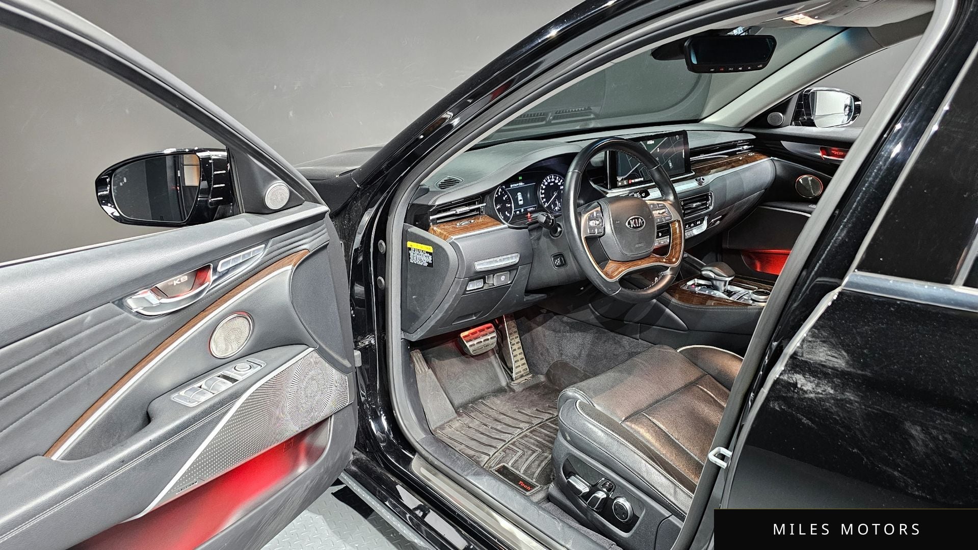 Kia K9 2019 — миниатюра 11