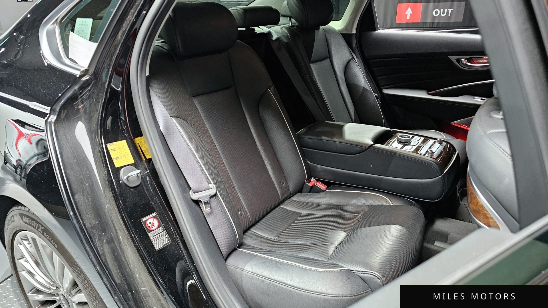 Kia K9 2019 — миниатюра 12