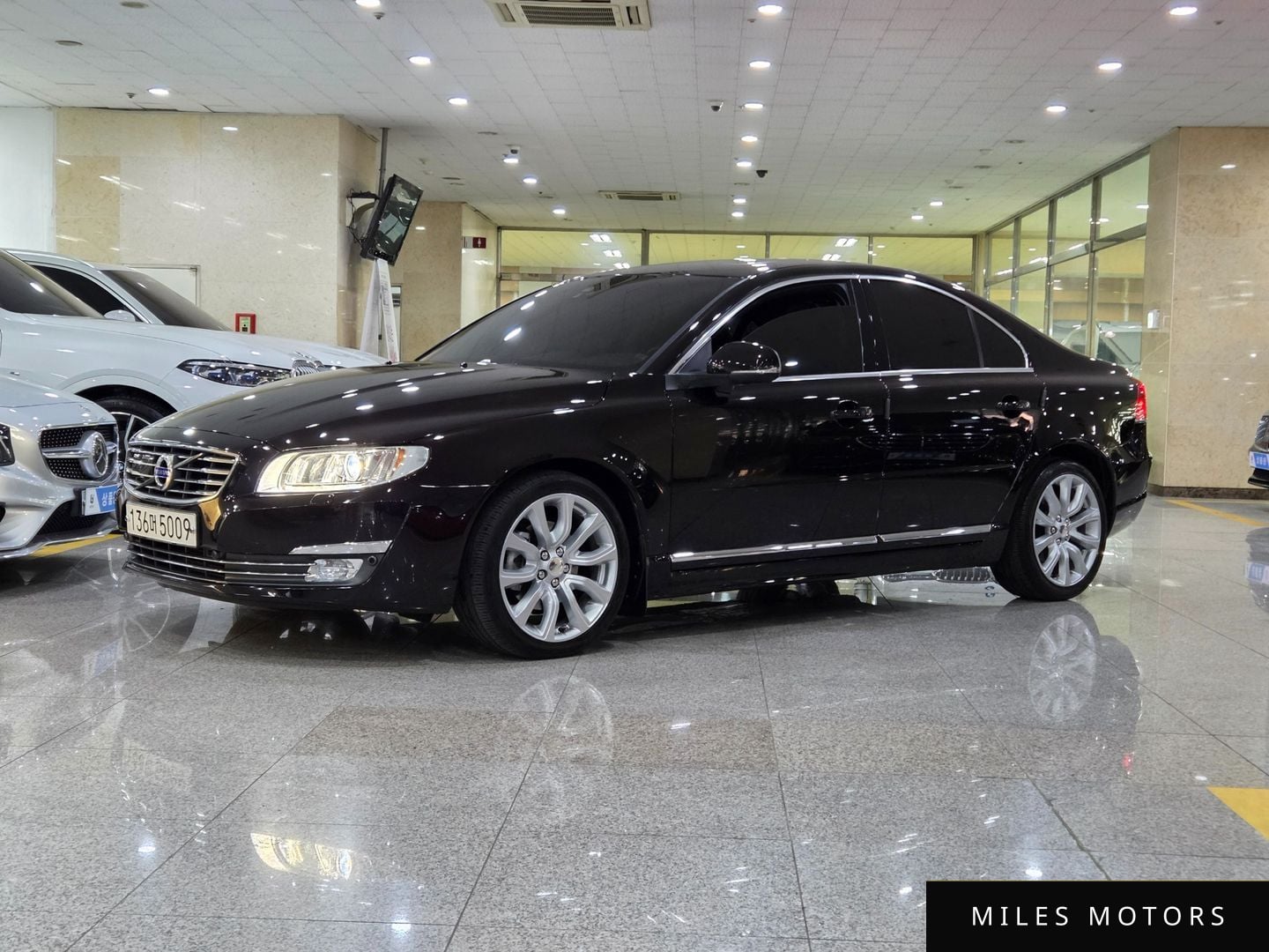 Volvo S80 2016