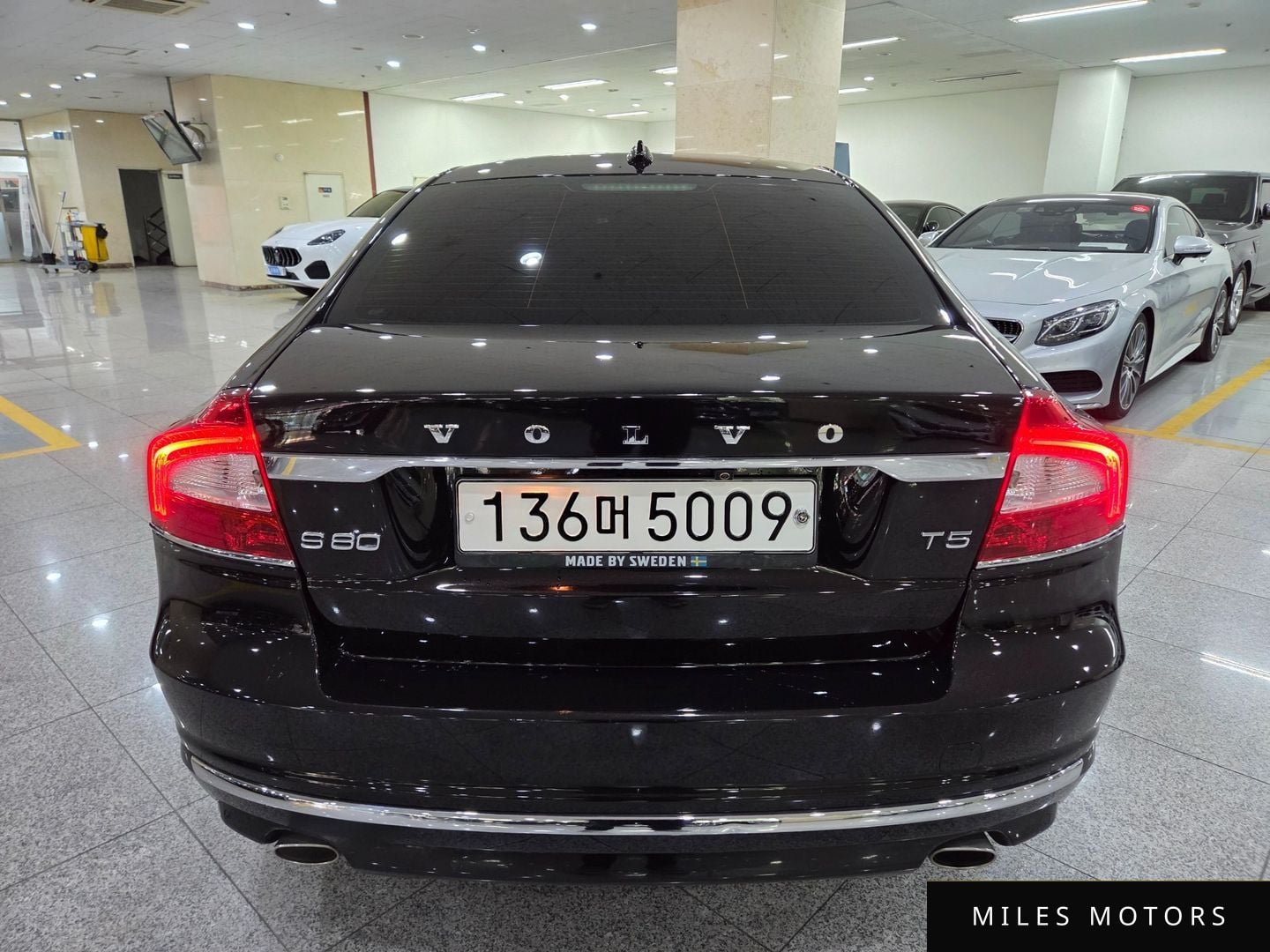 Volvo S80 2016 — миниатюра 4