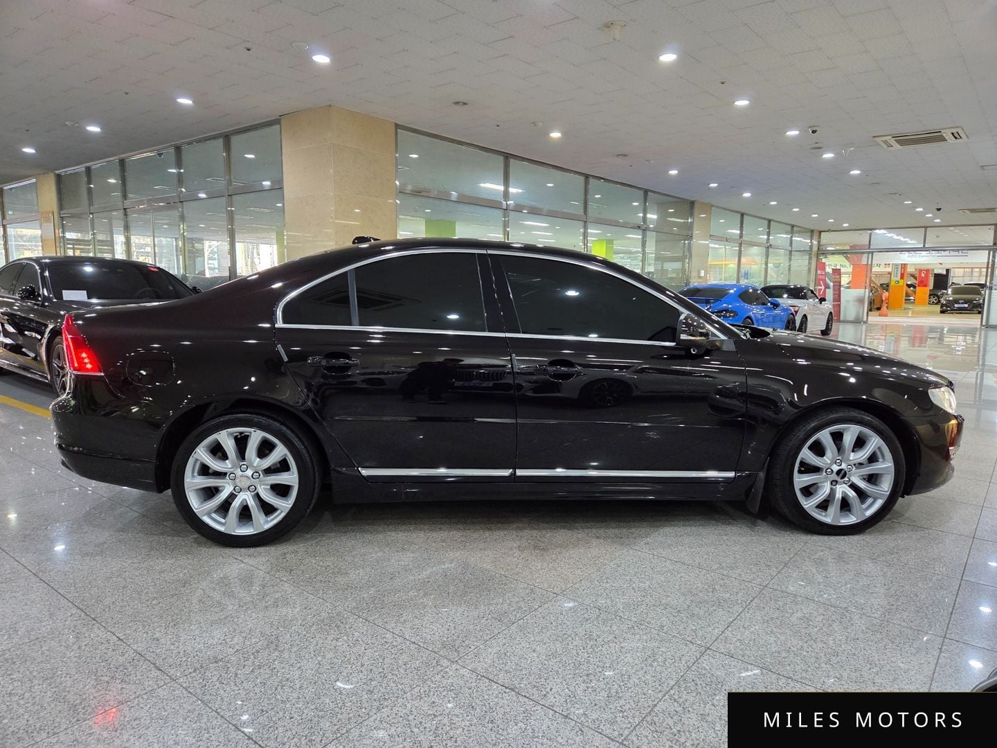 Volvo S80 2016 — миниатюра 5