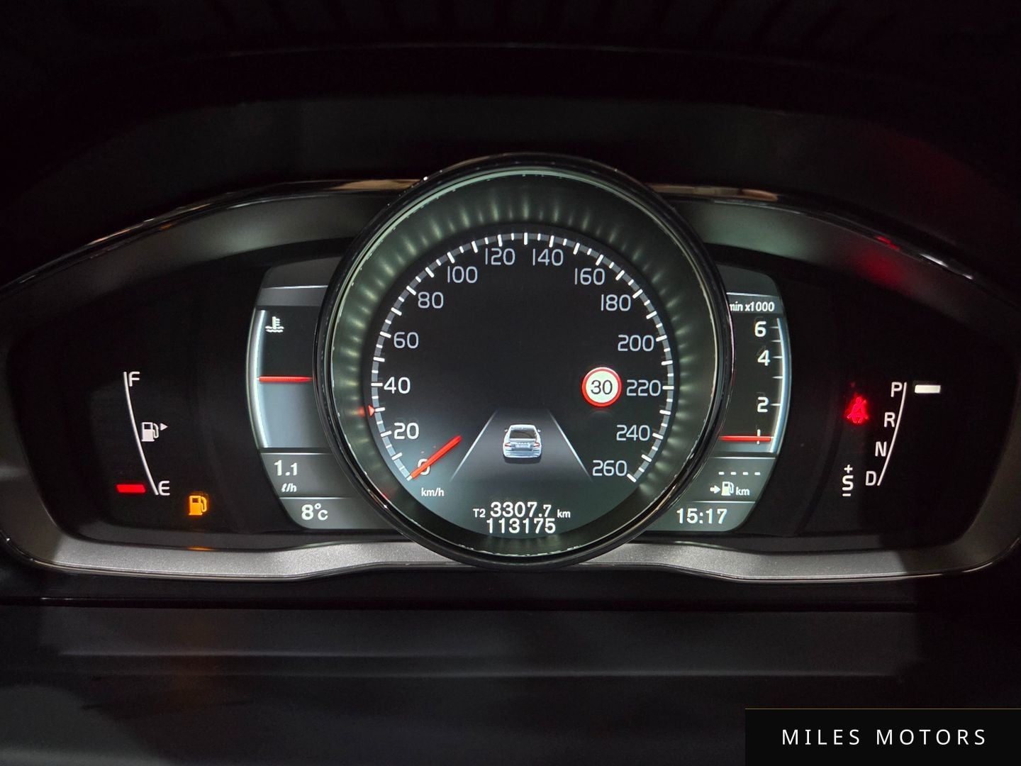 Volvo S80 2016 — миниатюра 10