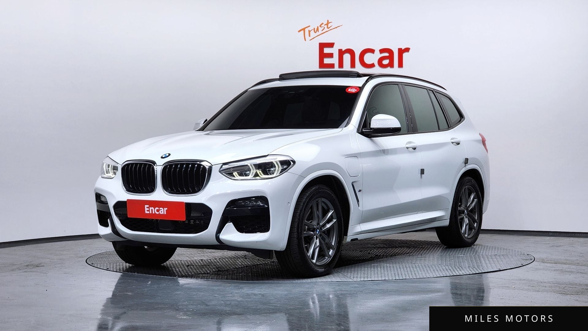 BMW X3 (G01) 2021 — фото 1 из 12