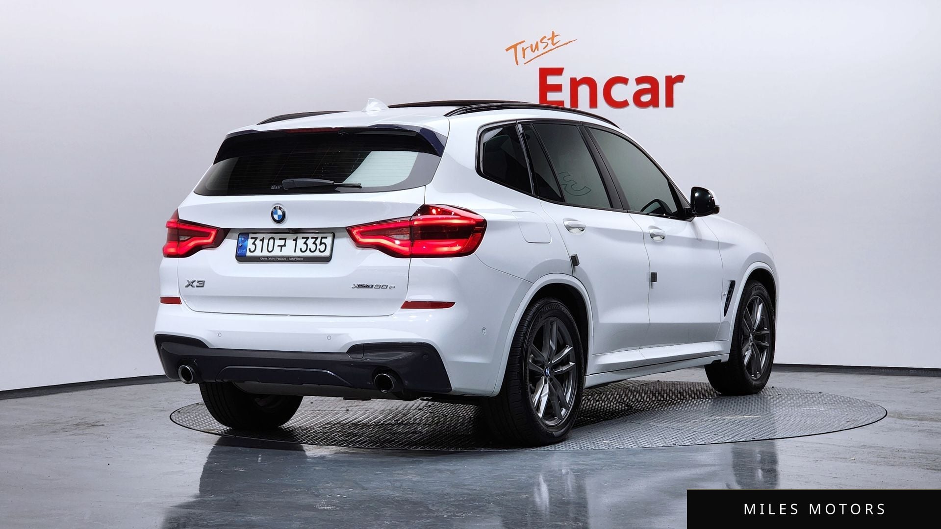 BMW X3 (G01) 2021 — миниатюра 2