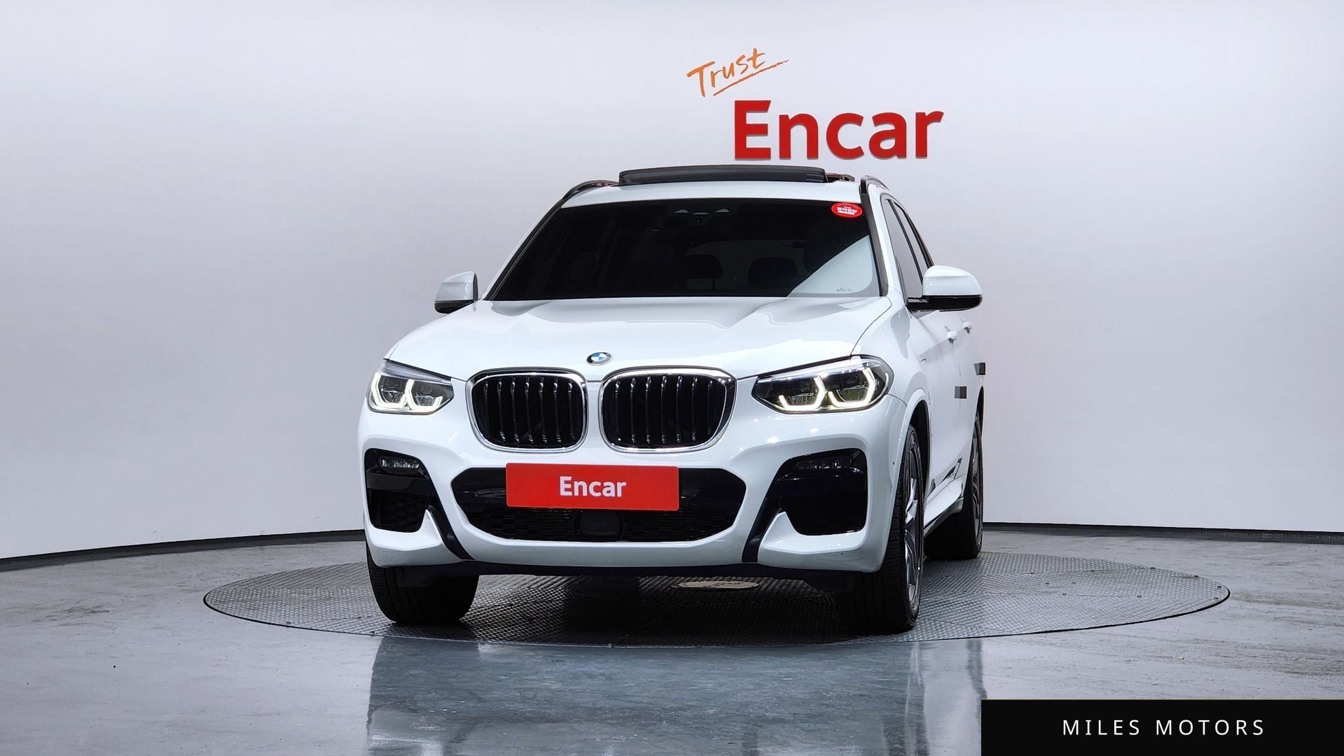 BMW X3 (G01) 2021 — миниатюра 3
