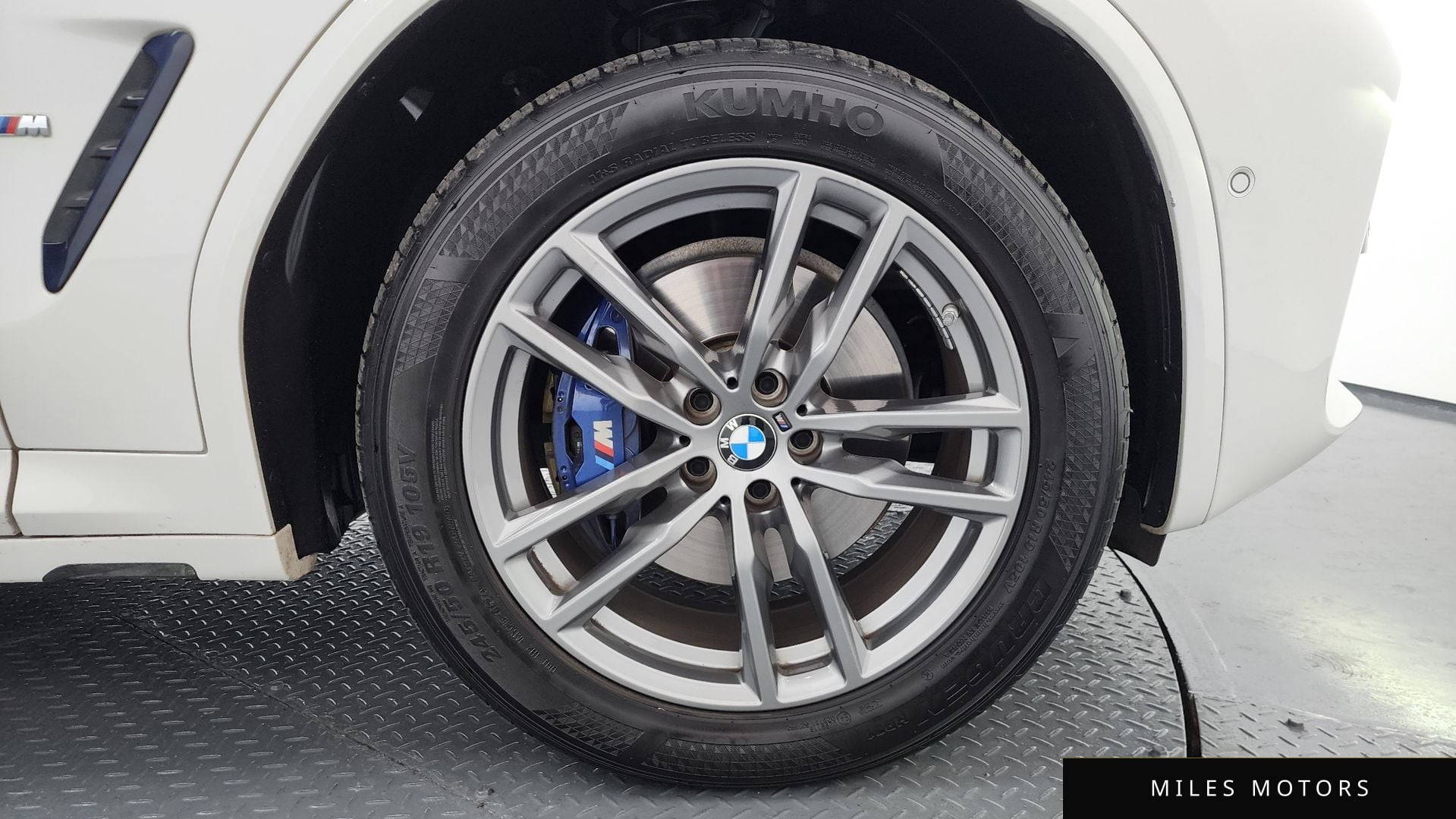 BMW X3 (G01) 2021 — миниатюра 5
