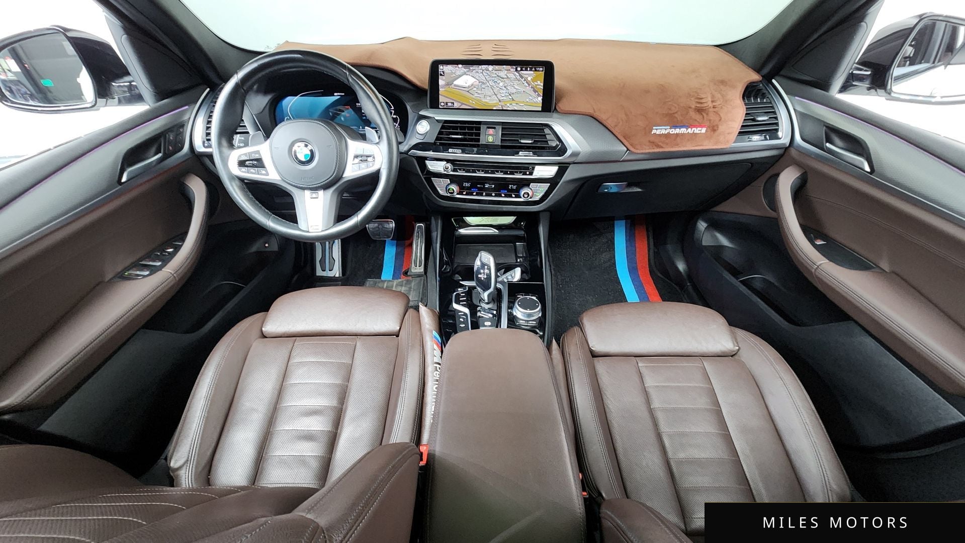 BMW X3 (G01) 2021 — миниатюра 7