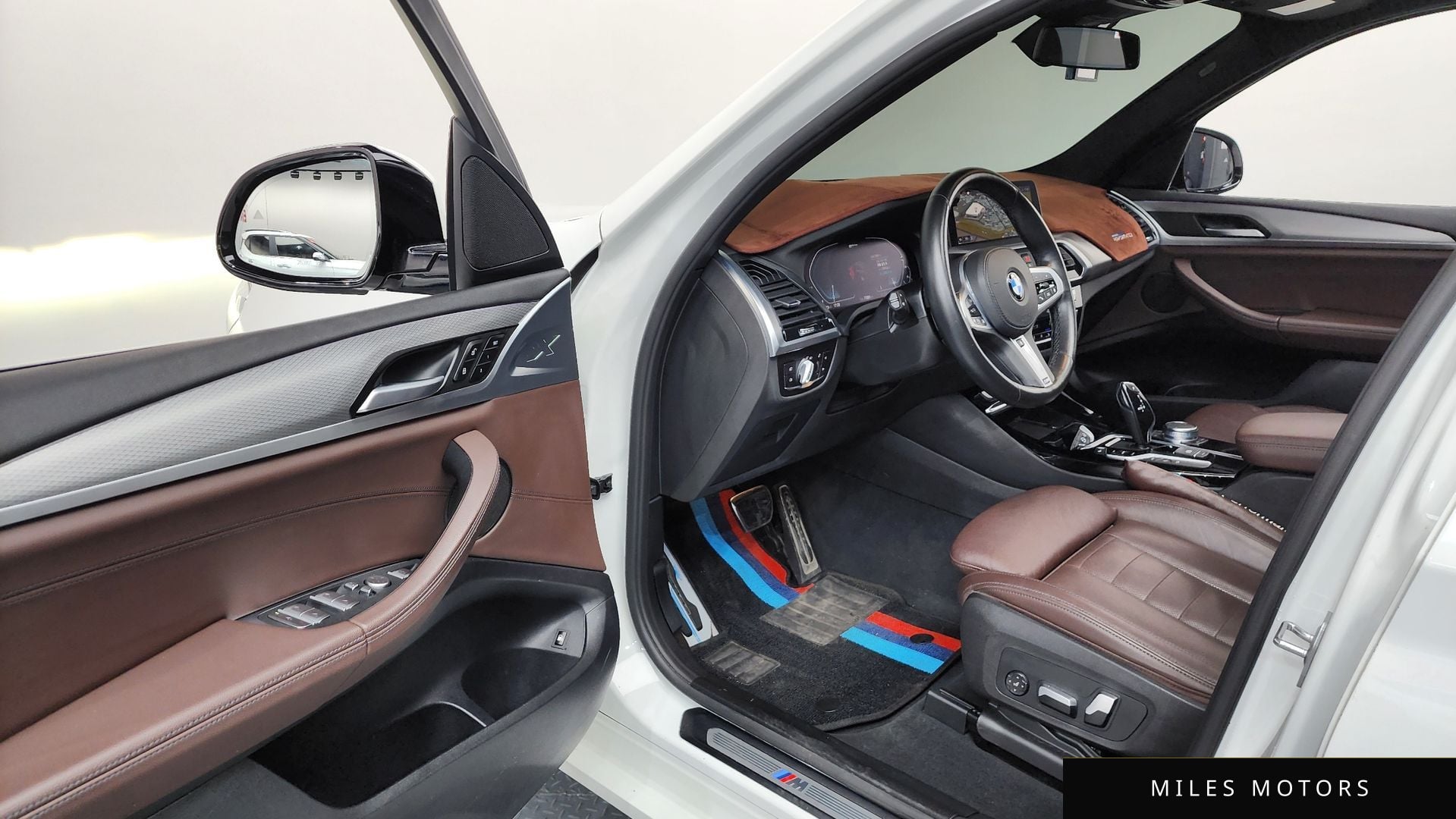 BMW X3 (G01) 2021 — миниатюра 10