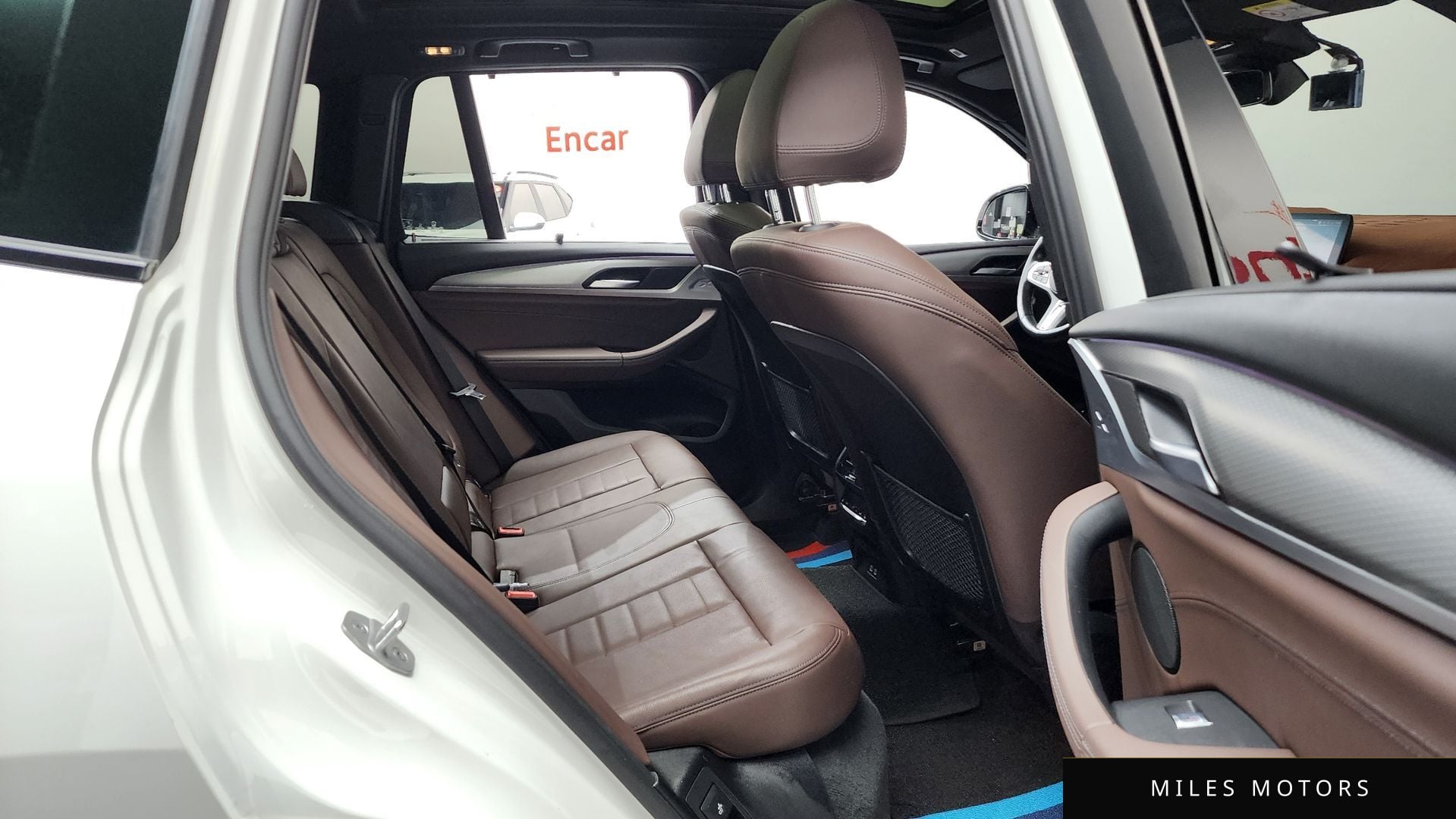 BMW X3 (G01) 2021 — миниатюра 12
