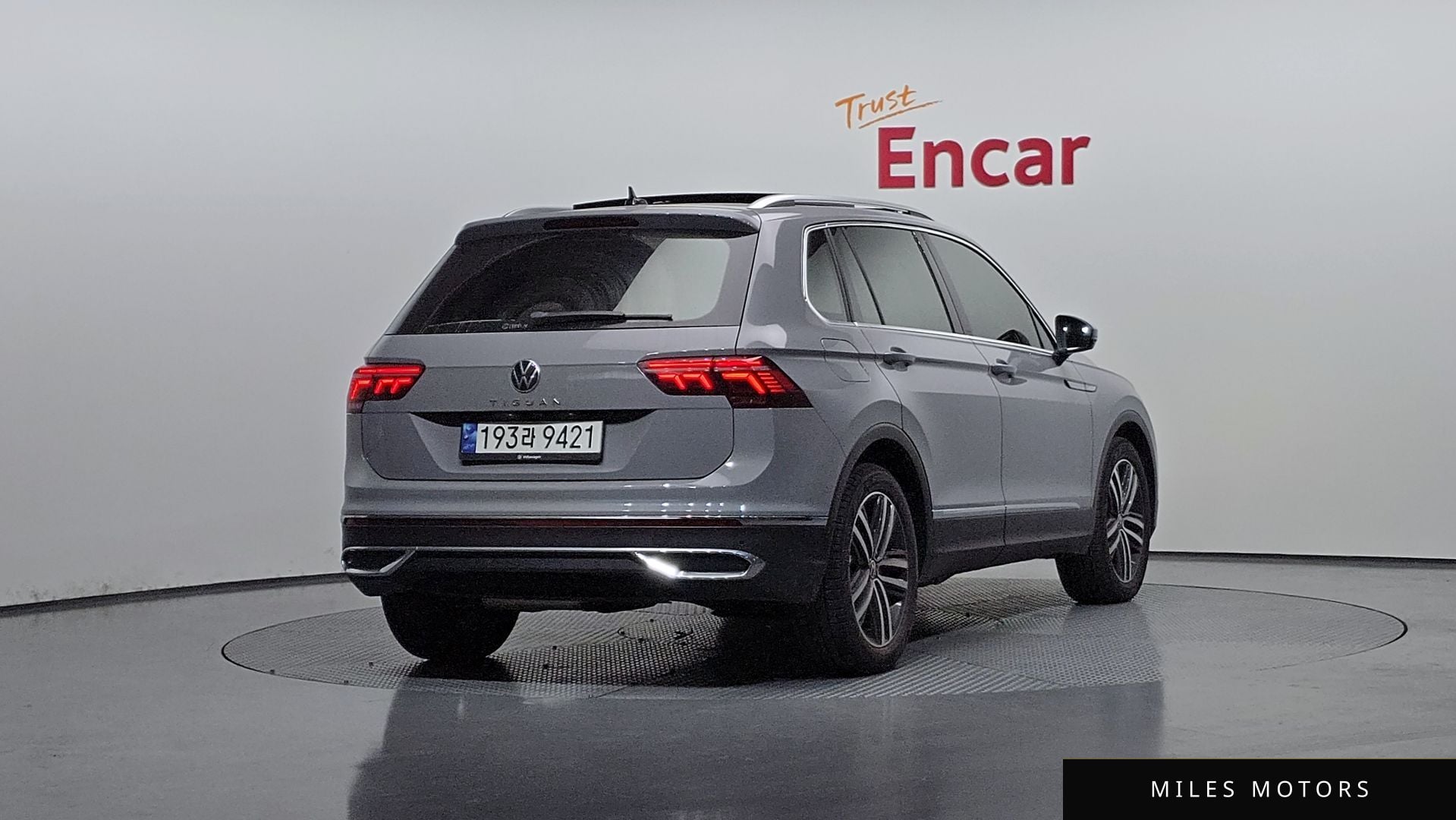 Volkswagen 티구안 2022 — миниатюра 2
