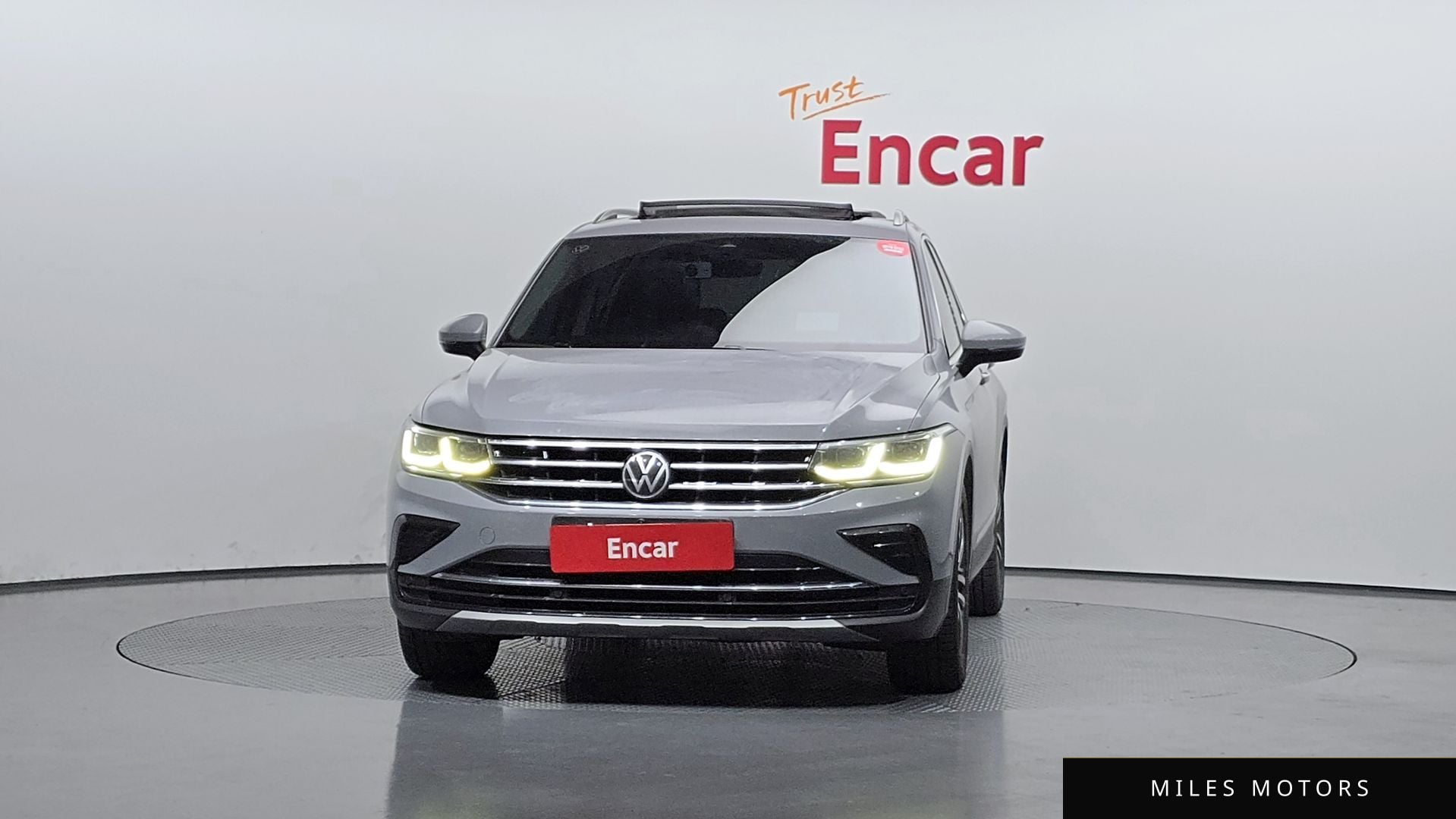 Volkswagen 티구안 2022 — миниатюра 3