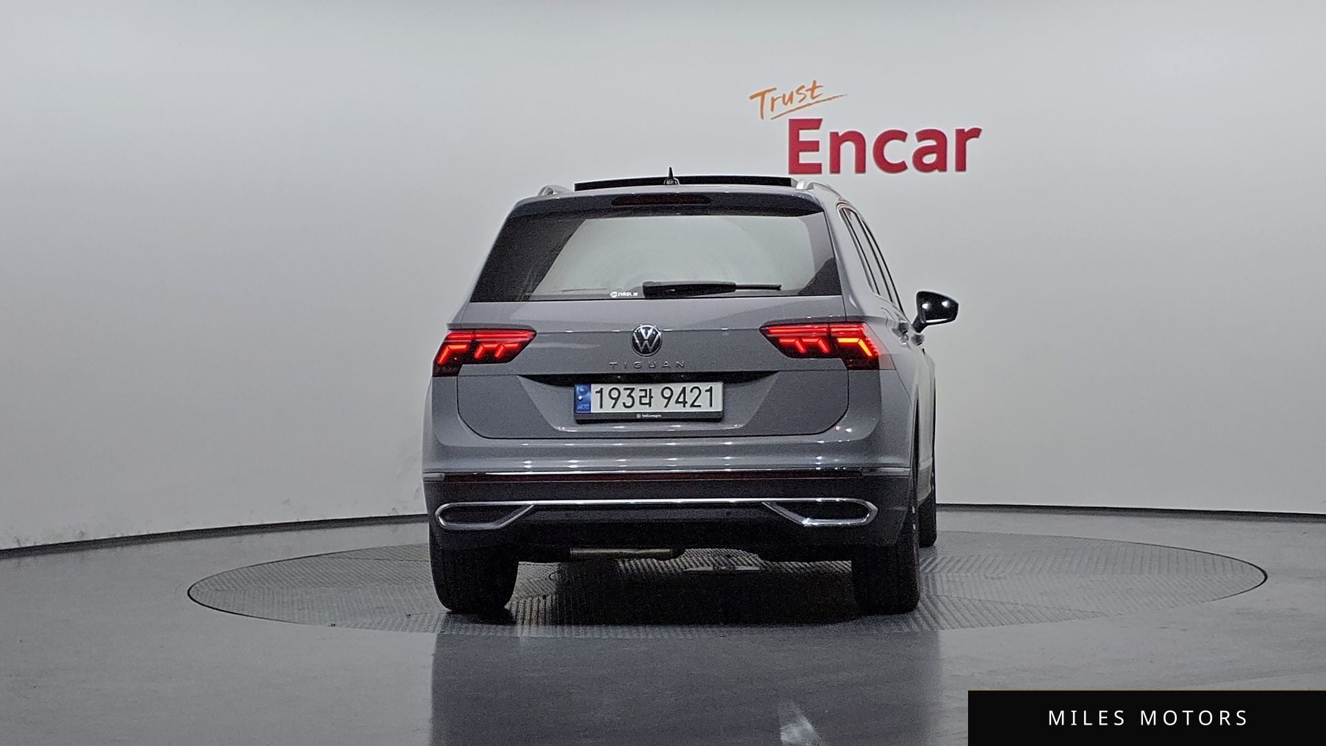 Volkswagen 티구안 2022 — миниатюра 4