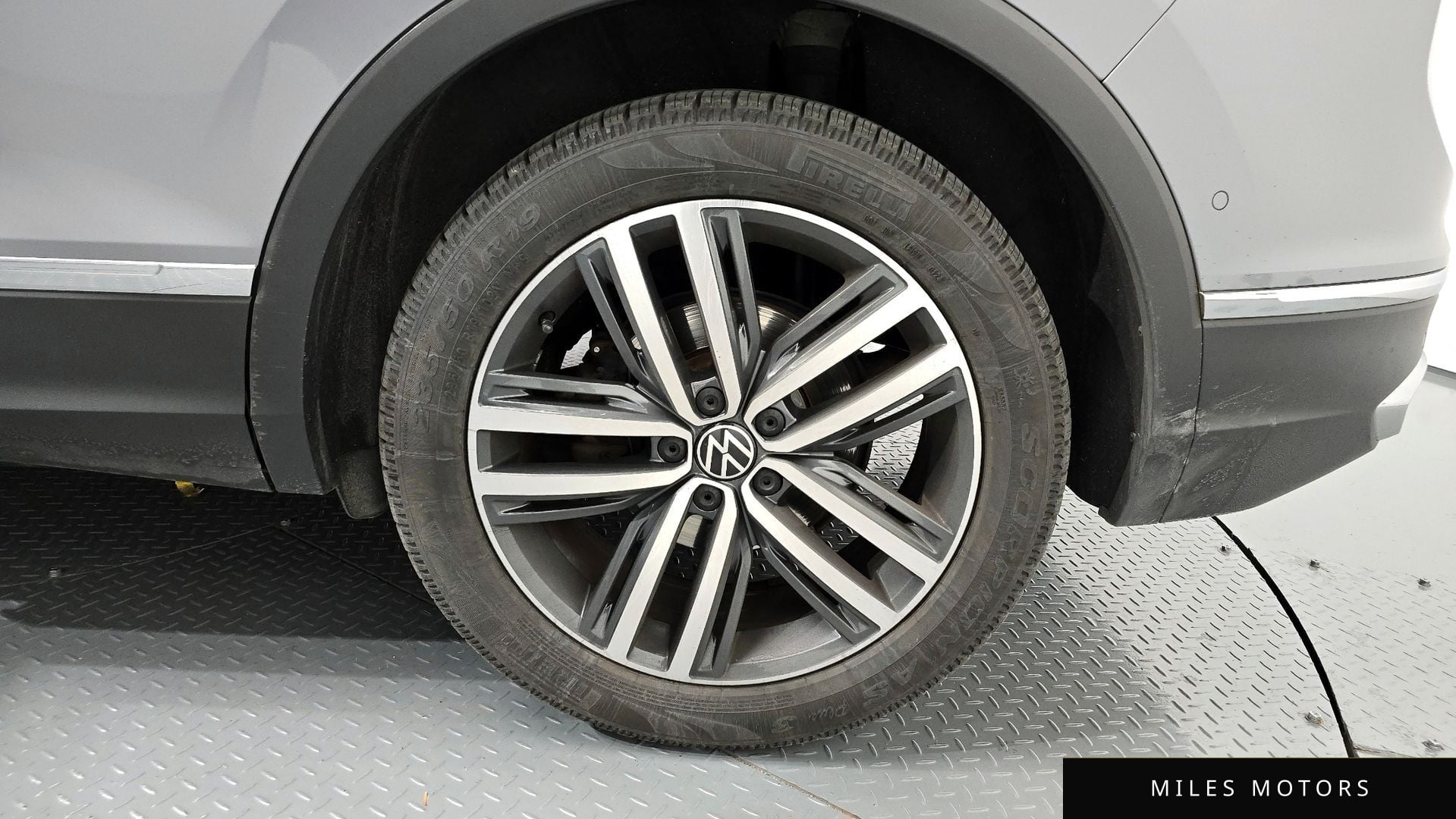 Volkswagen 티구안 2022 — миниатюра 5