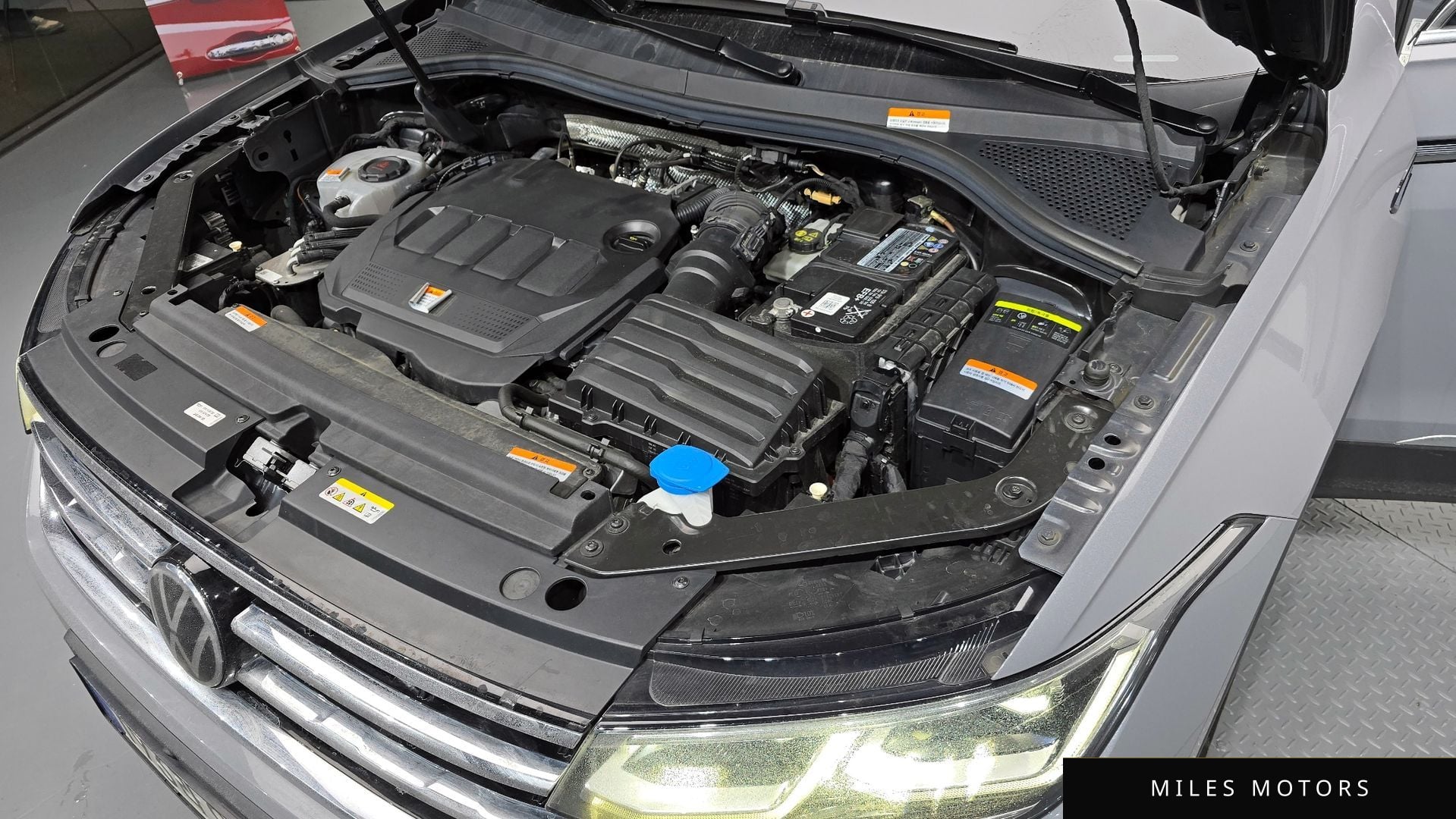 Volkswagen 티구안 2022 — миниатюра 6