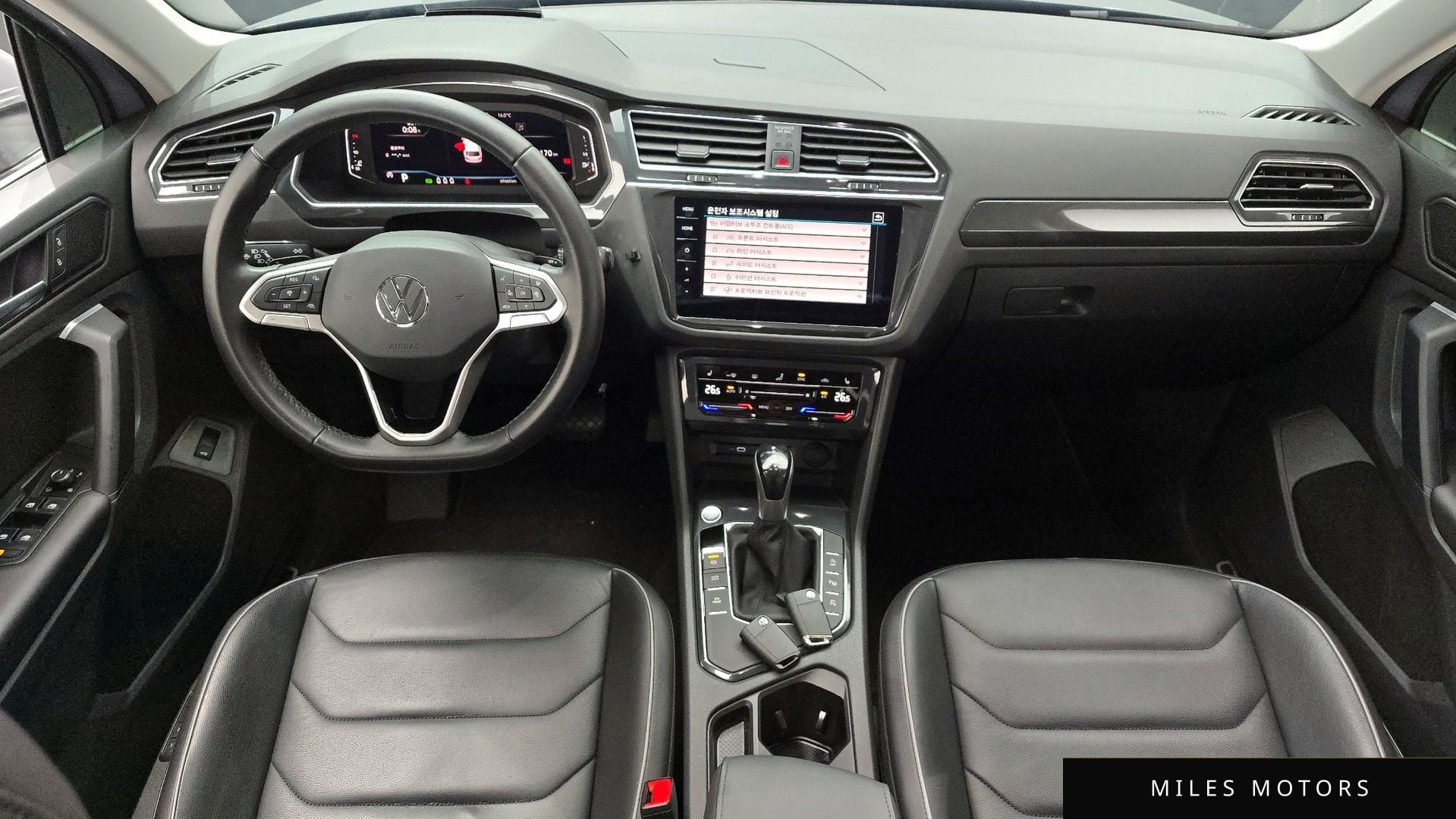 Volkswagen 티구안 2022 — миниатюра 7