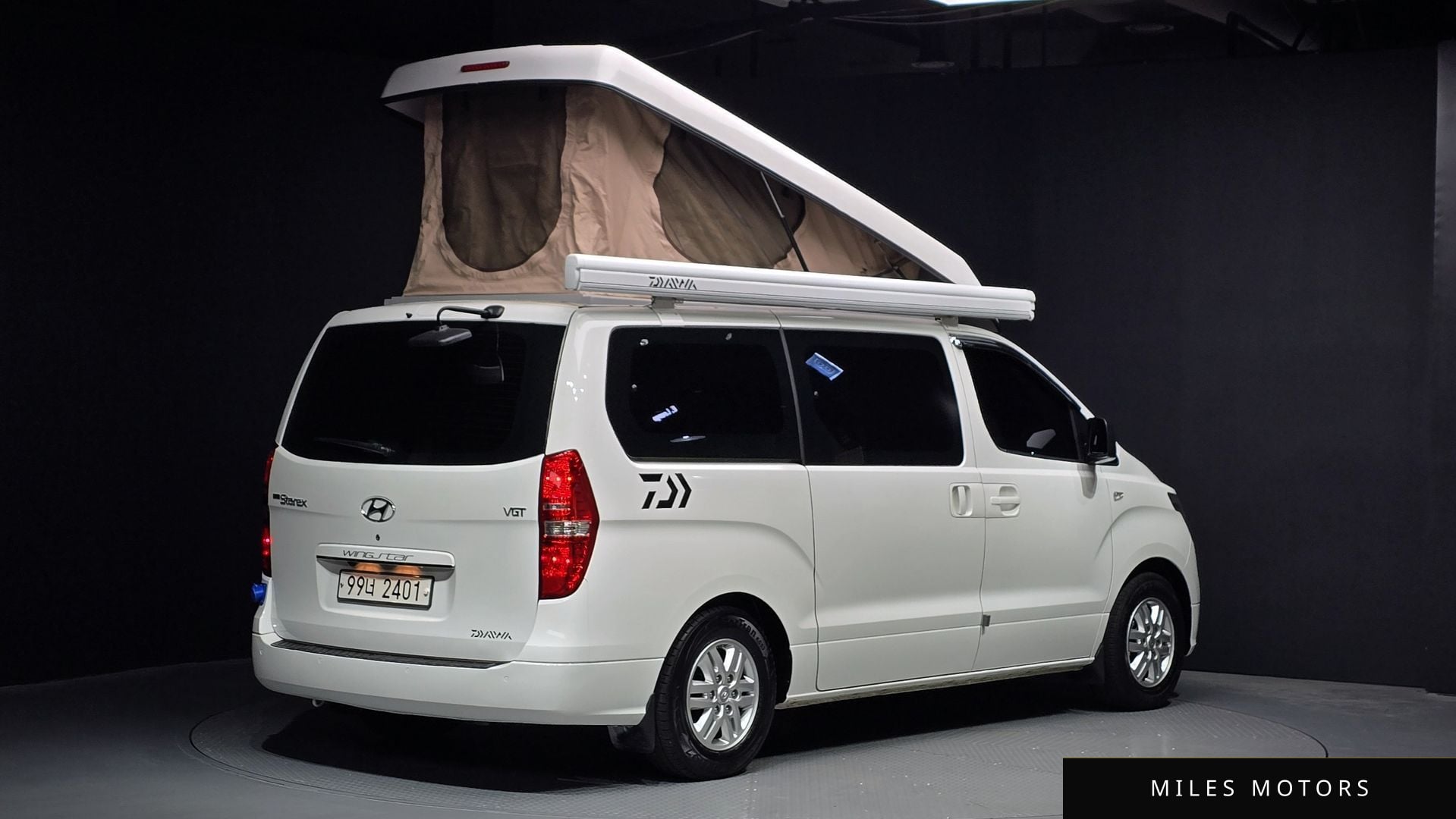 Hyundai Starex 2019 — миниатюра 2