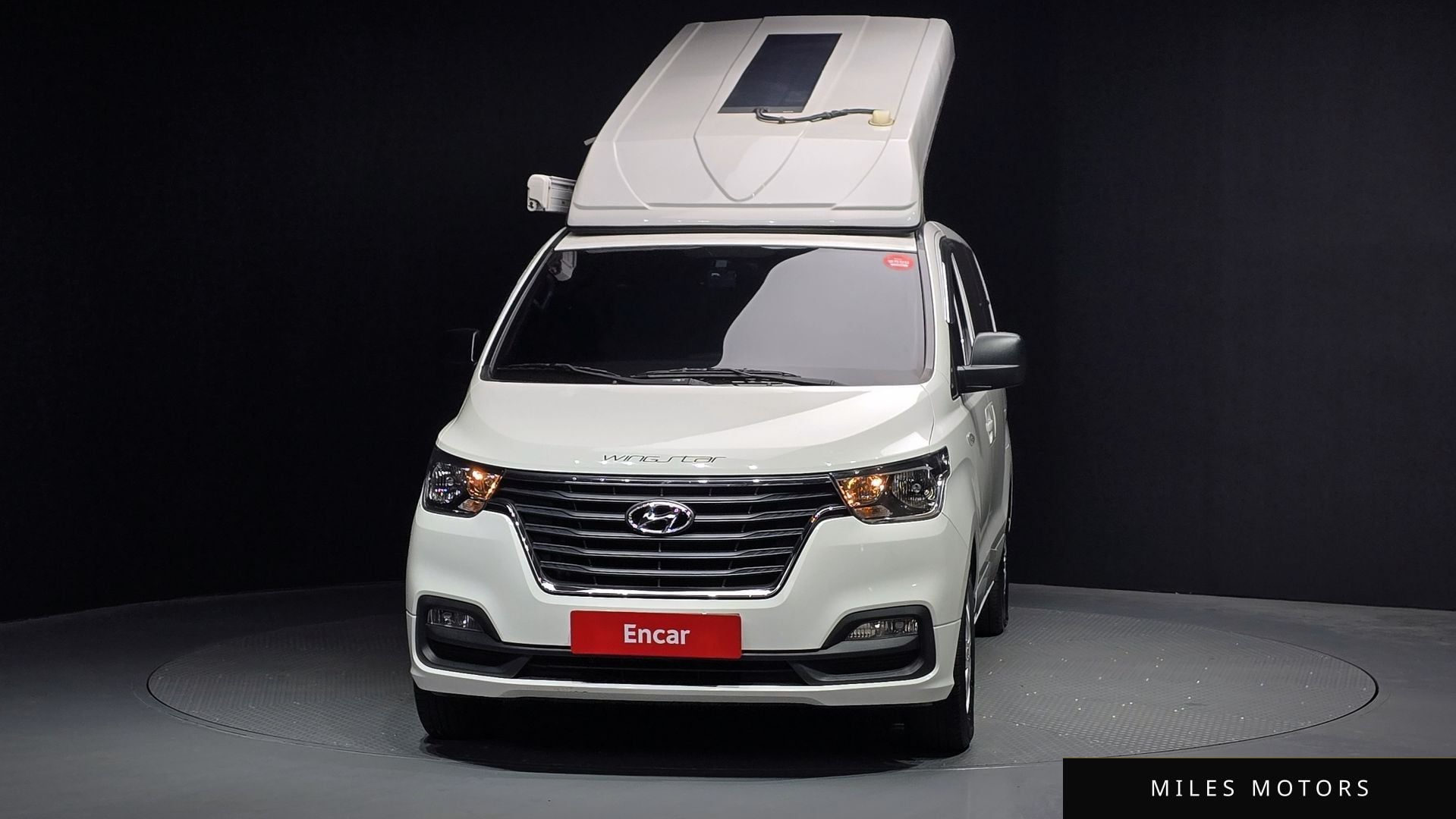 Hyundai Starex 2019 — миниатюра 3