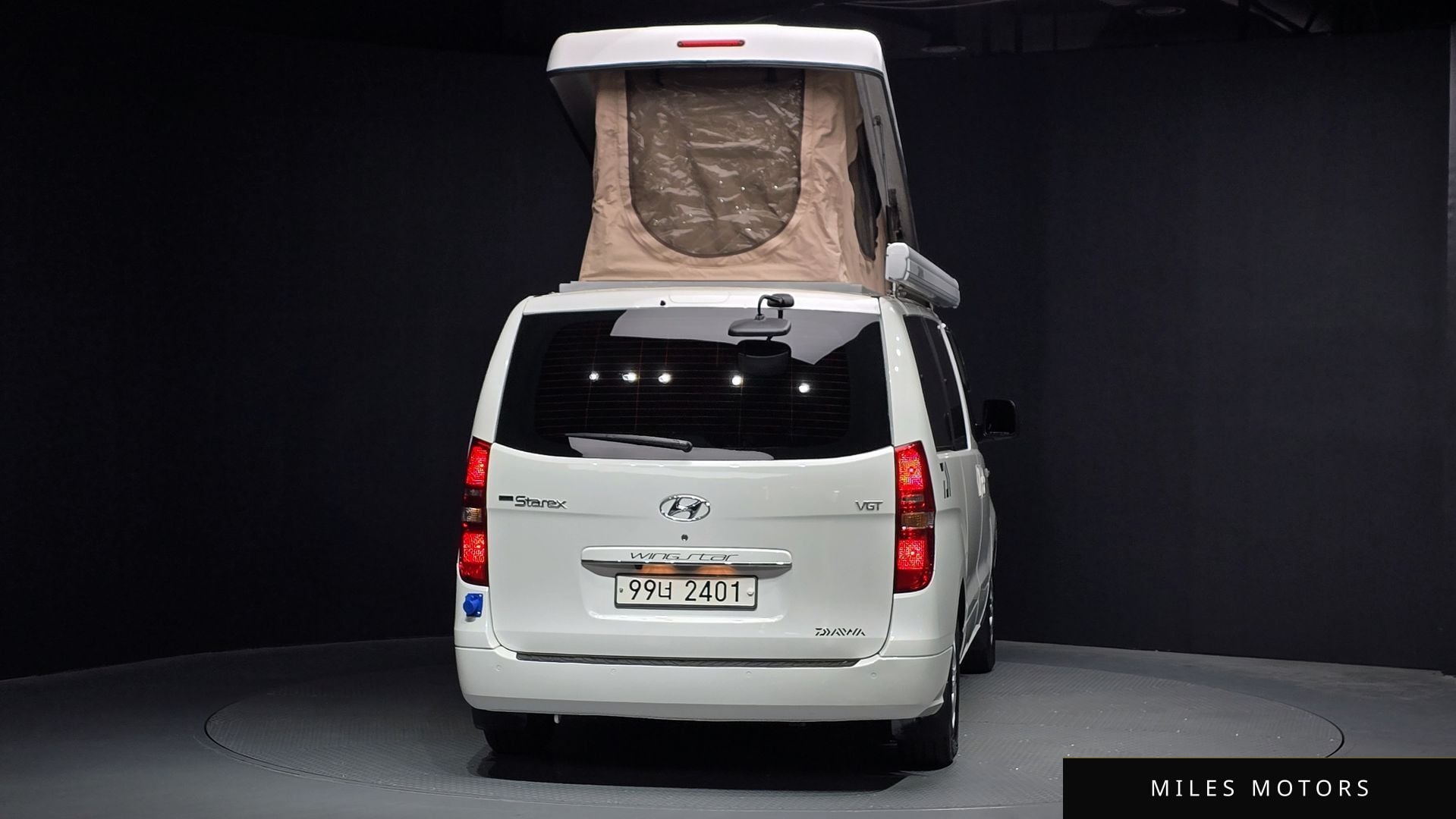 Hyundai Starex 2019 — миниатюра 4