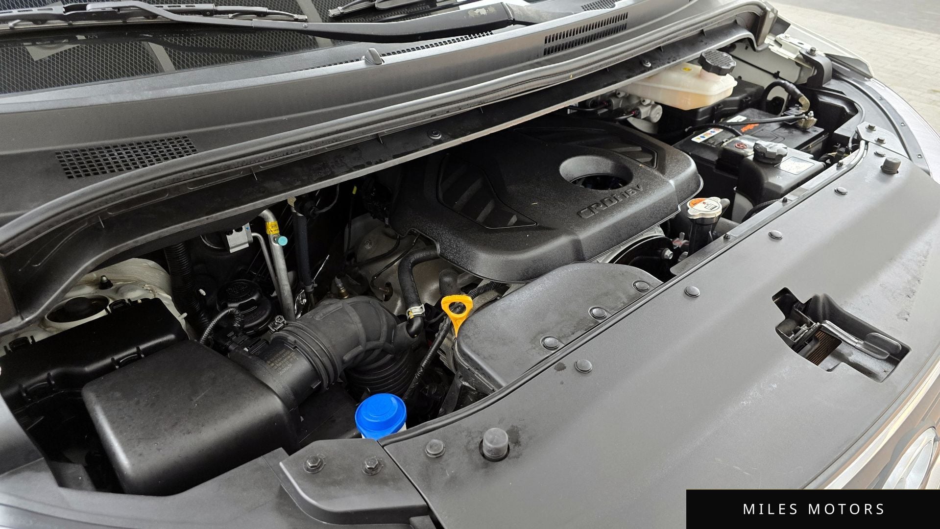 Hyundai Starex 2019 — миниатюра 6