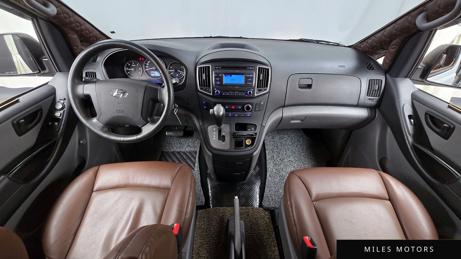 Hyundai Starex 2019 — миниатюра 7