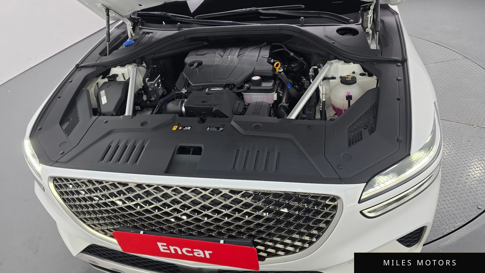 Genesis GV70 2023 — миниатюра 6