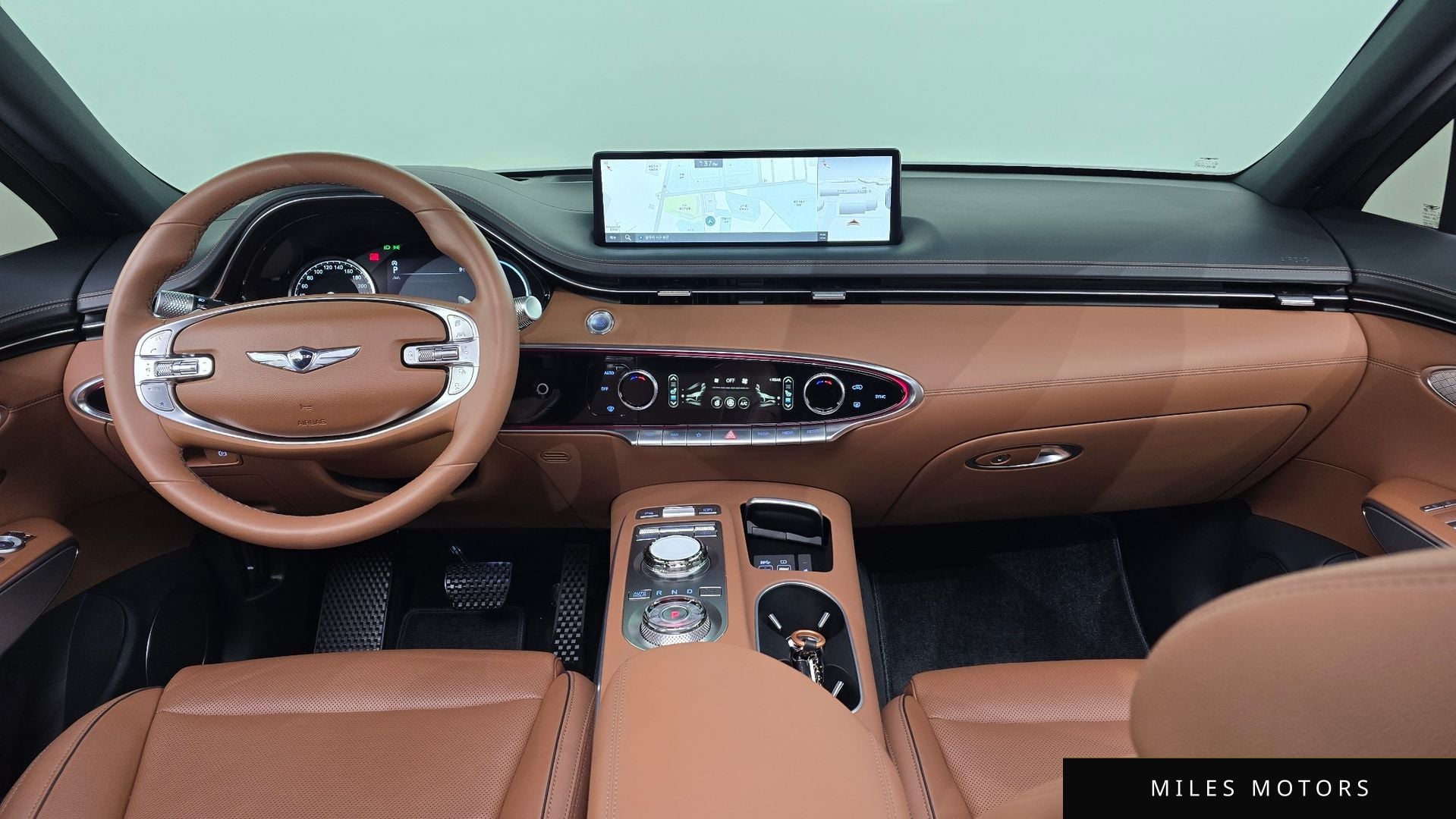Genesis GV70 2023 — миниатюра 7