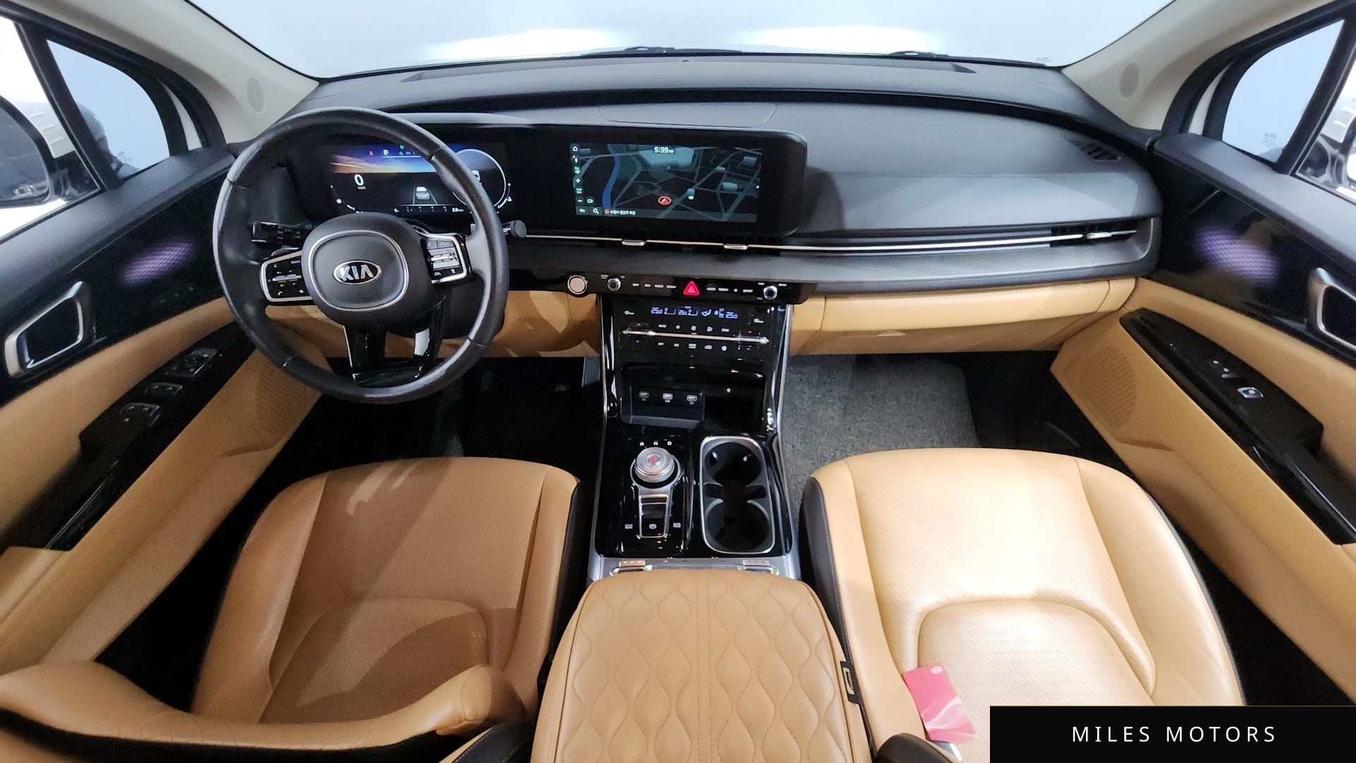 Kia Carnival 2021 — миниатюра 7